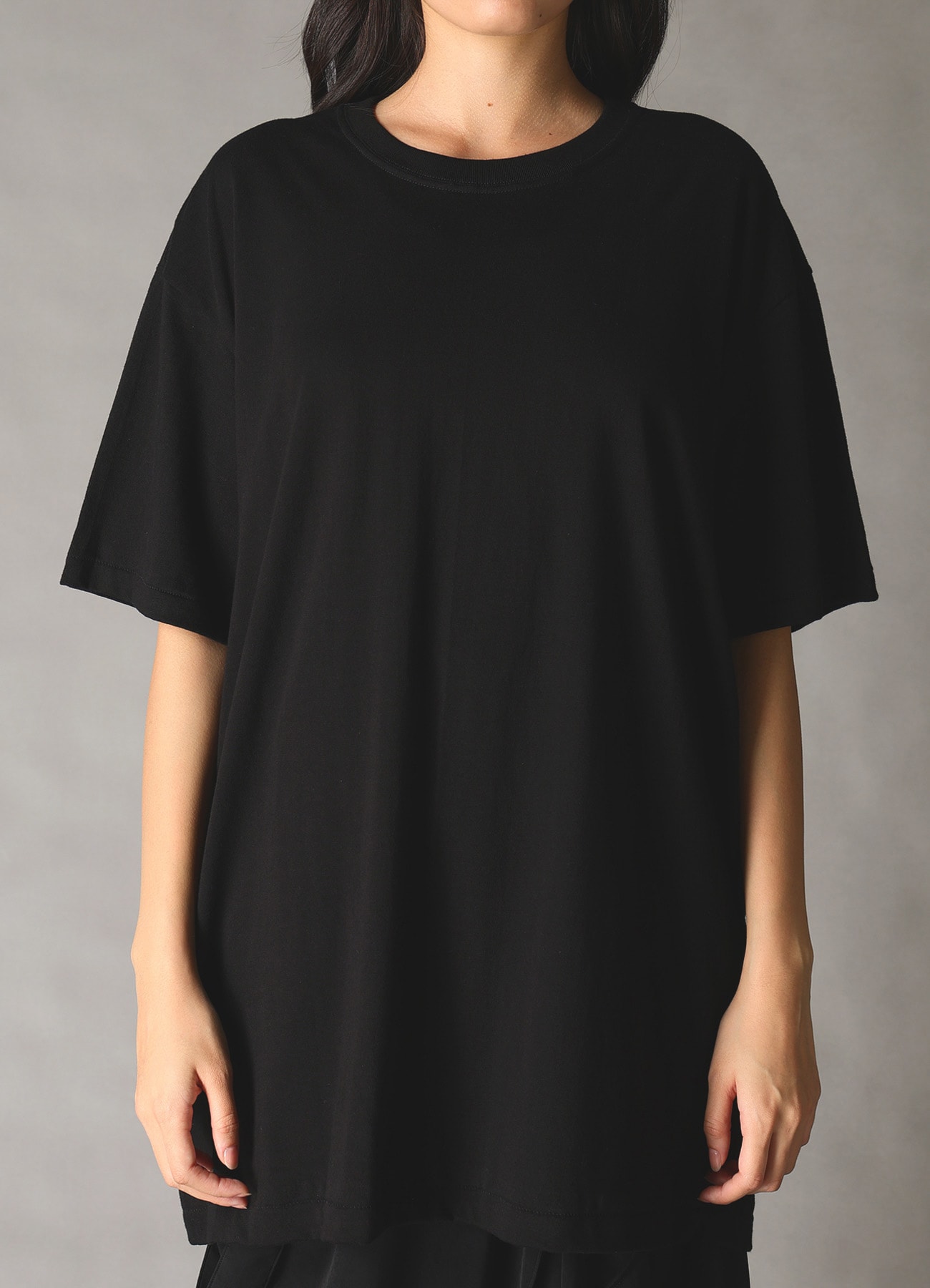 JERSEY POPPY T-SHIRT