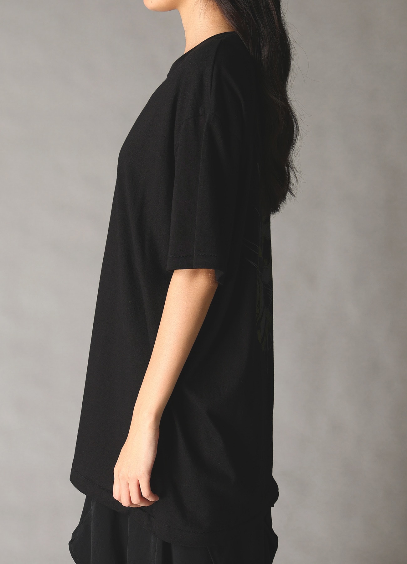 JERSEY POPPY T-SHIRT