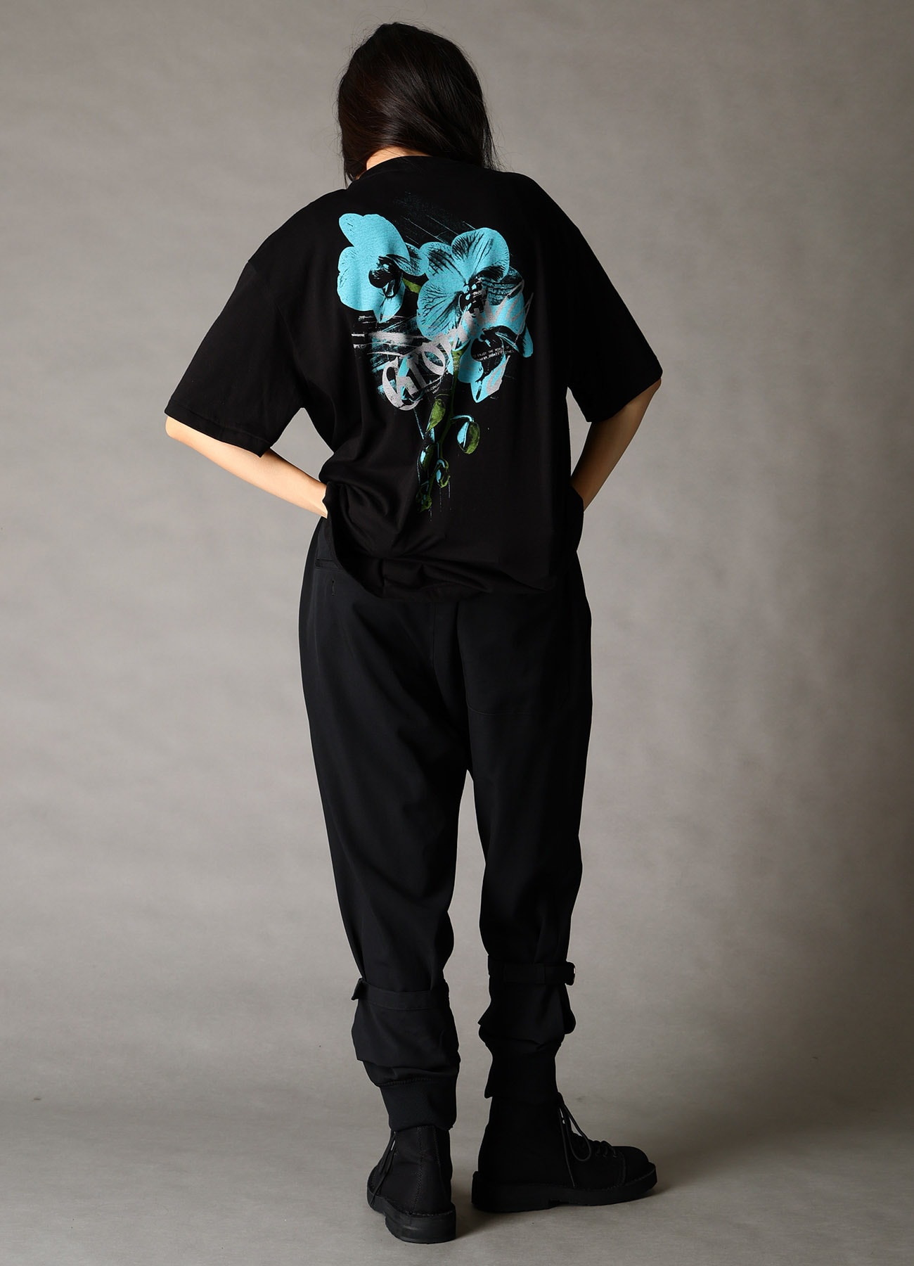 JERSEY ORCHID T-SHIRT