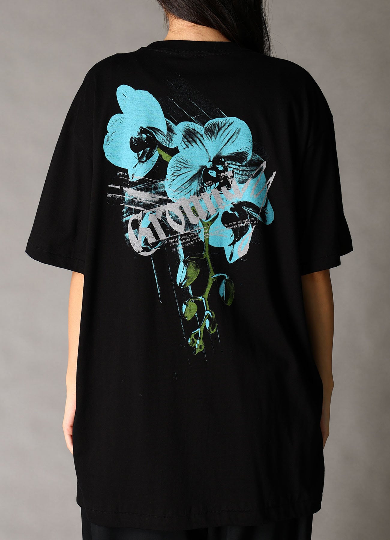 JERSEY ORCHID T-SHIRT