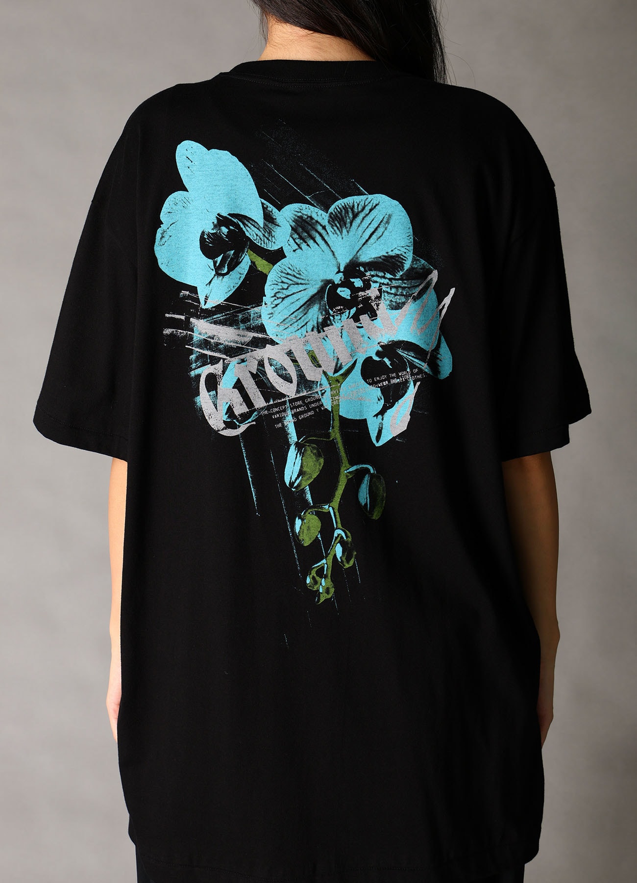 JERSEY ORCHID T-SHIRT