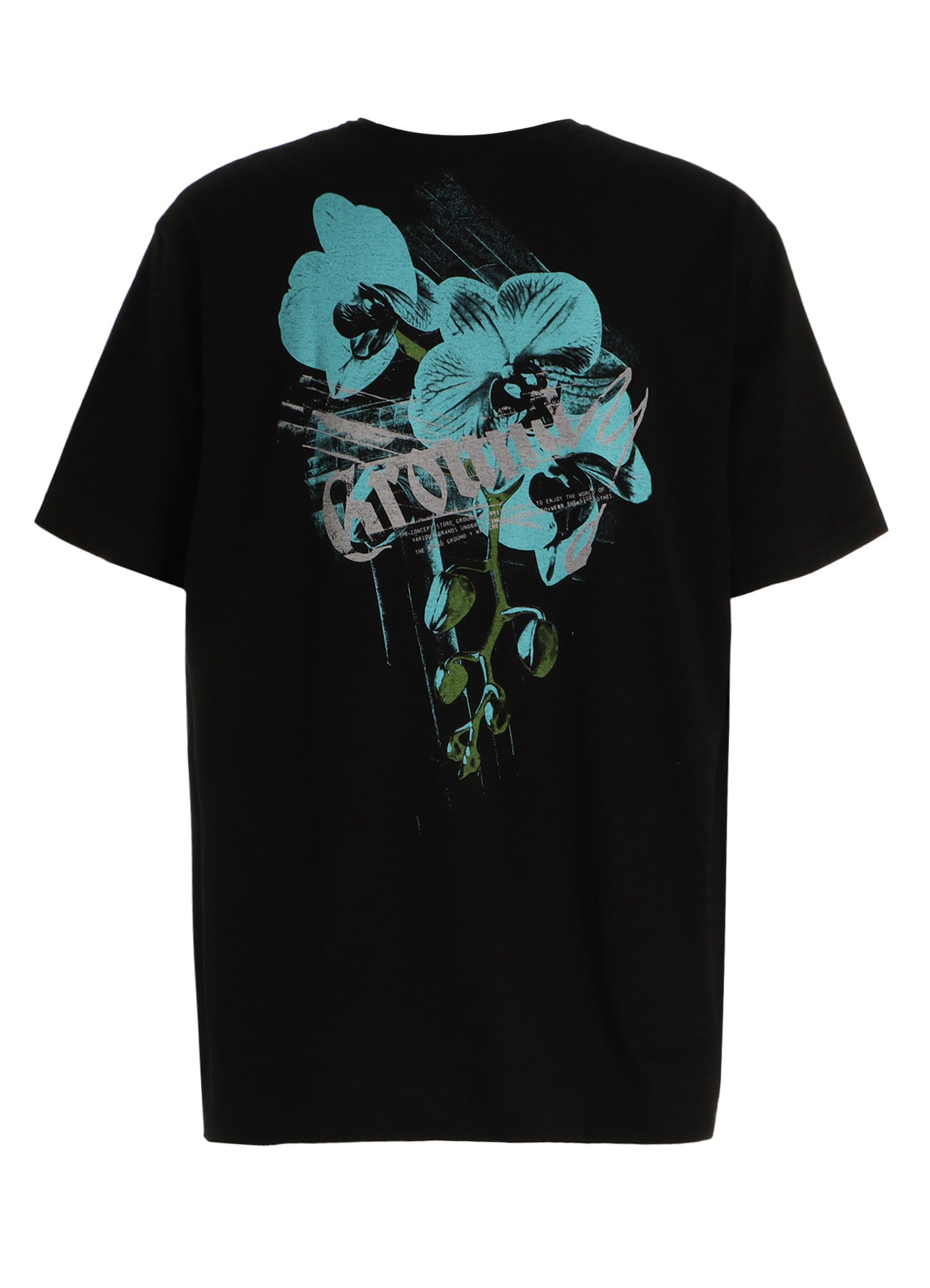 JERSEY ORCHID T-SHIRT