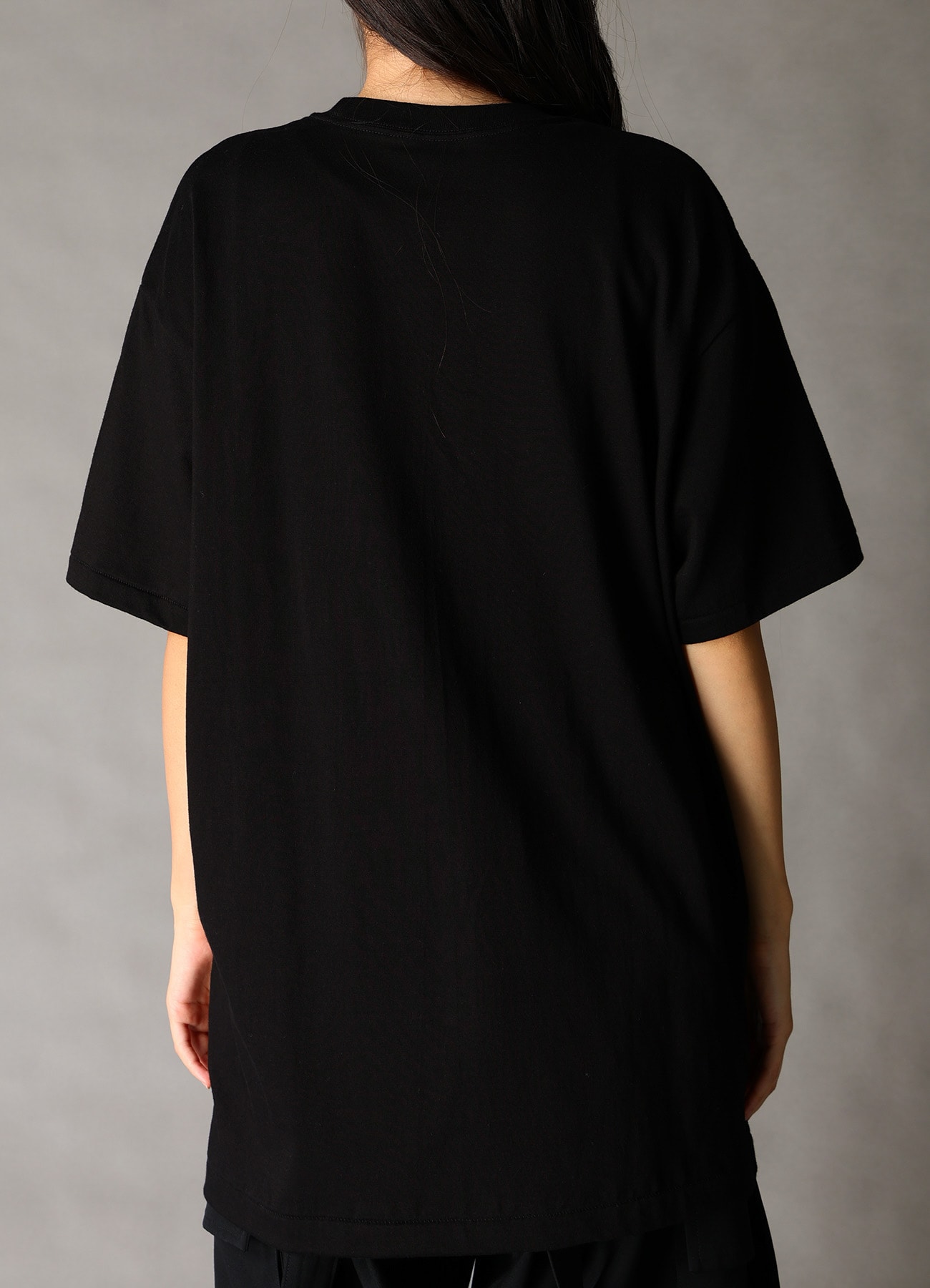 JERSEY FLOWER T-SHIRT