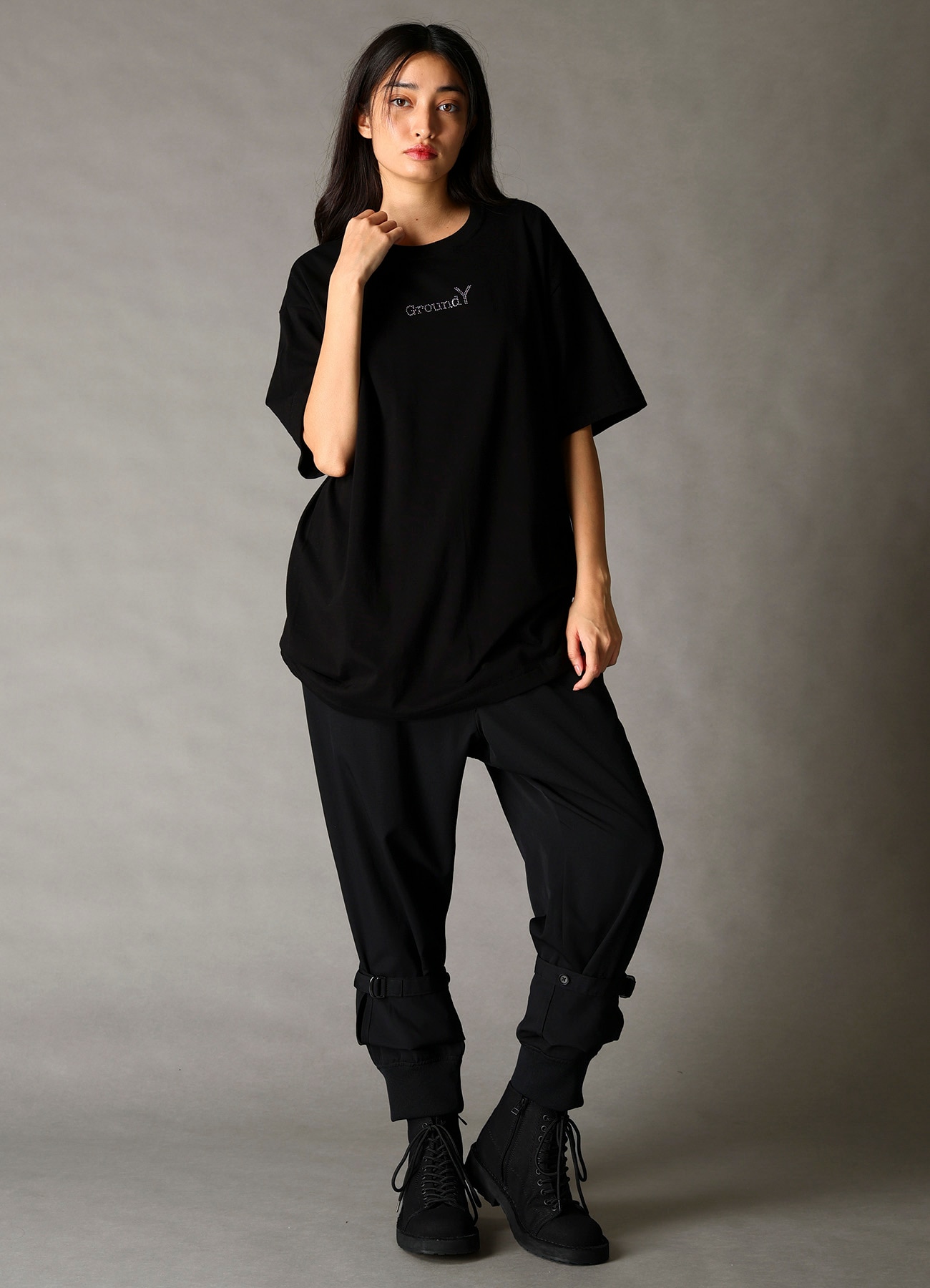 JERSEY OCTAGON T-SHIRT