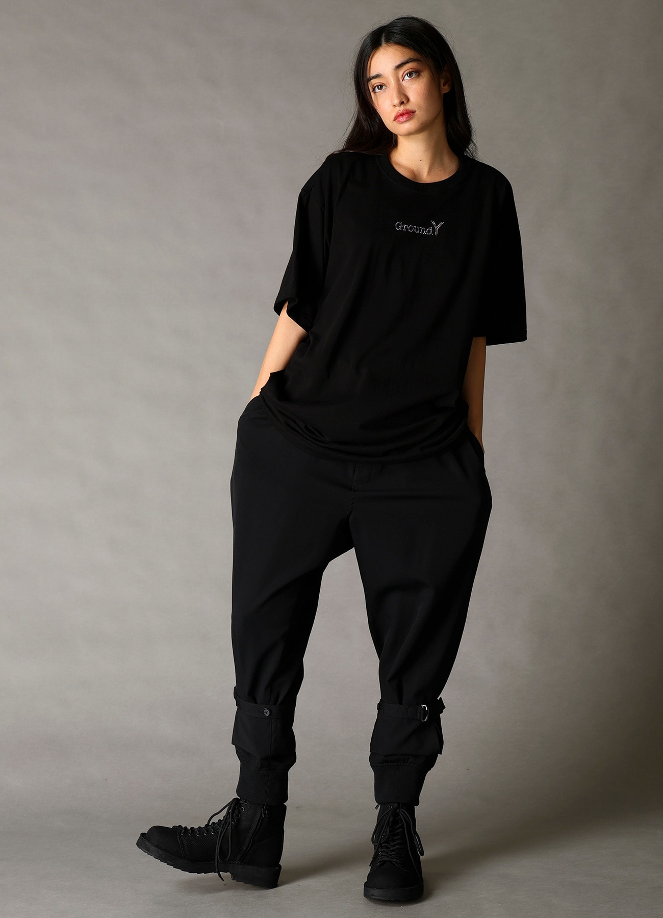 JERSEY OCTAGON T-SHIRT