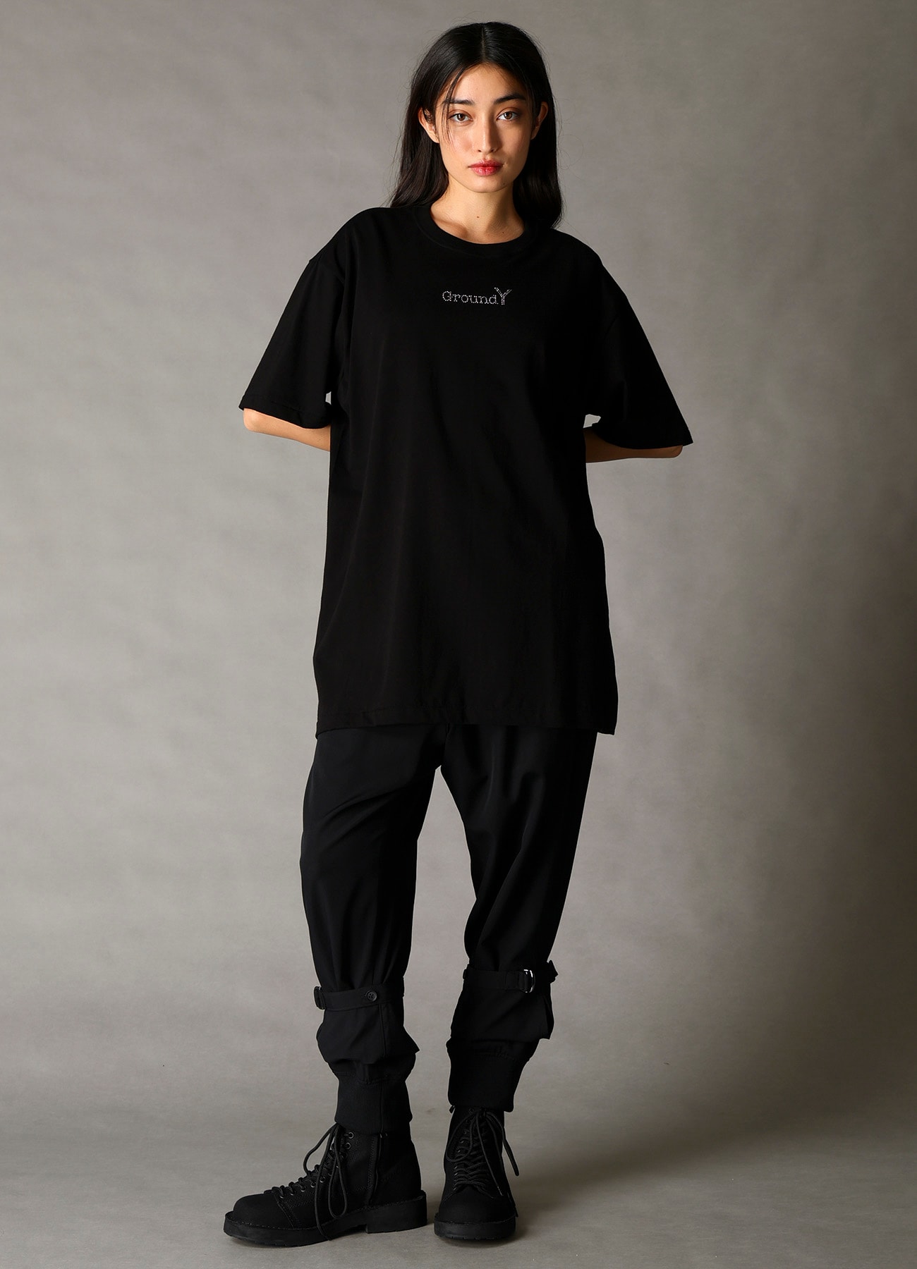 JERSEY OCTAGON T-SHIRT