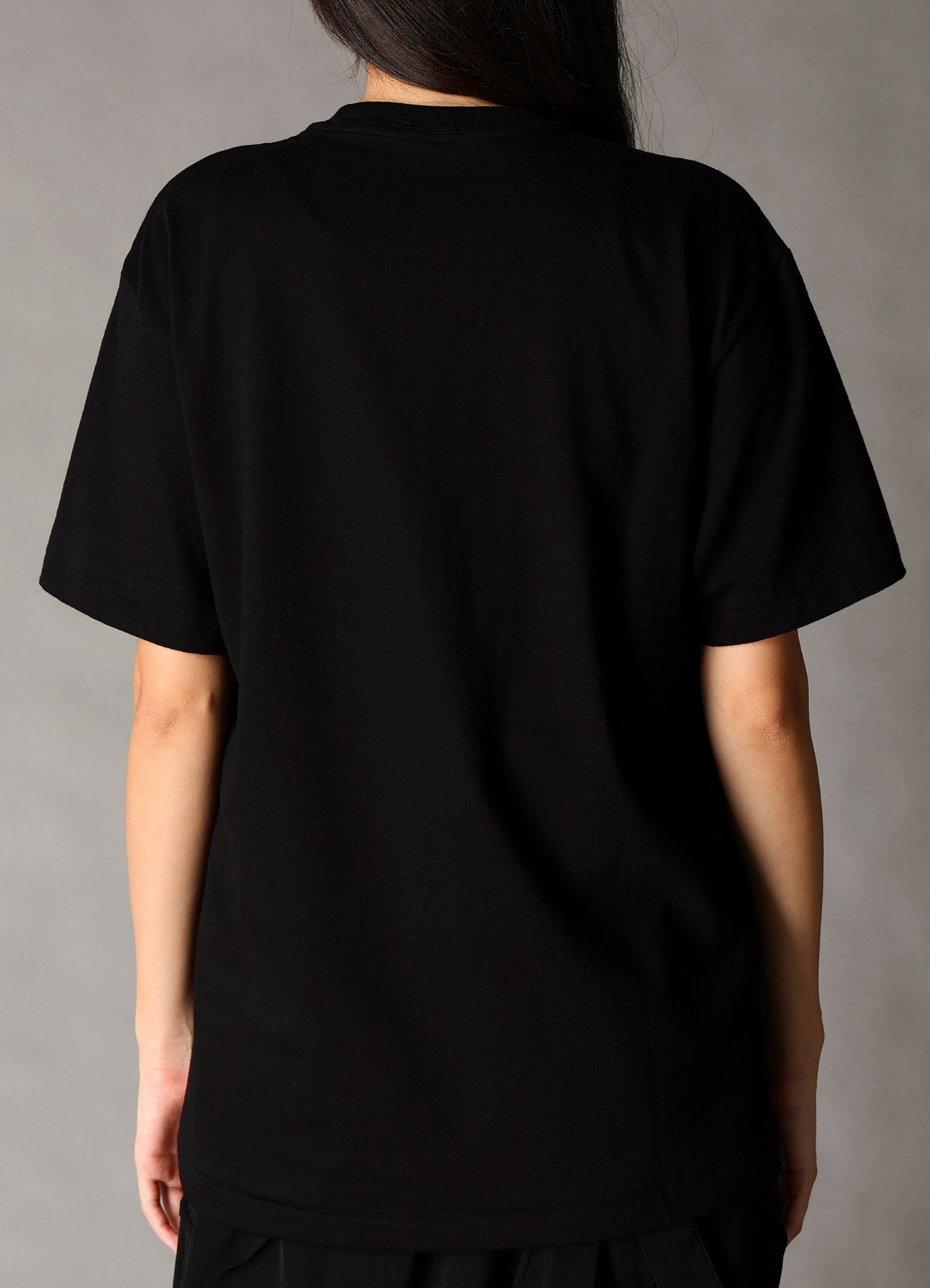 JERSEY BLACK STONE T-SHIRT