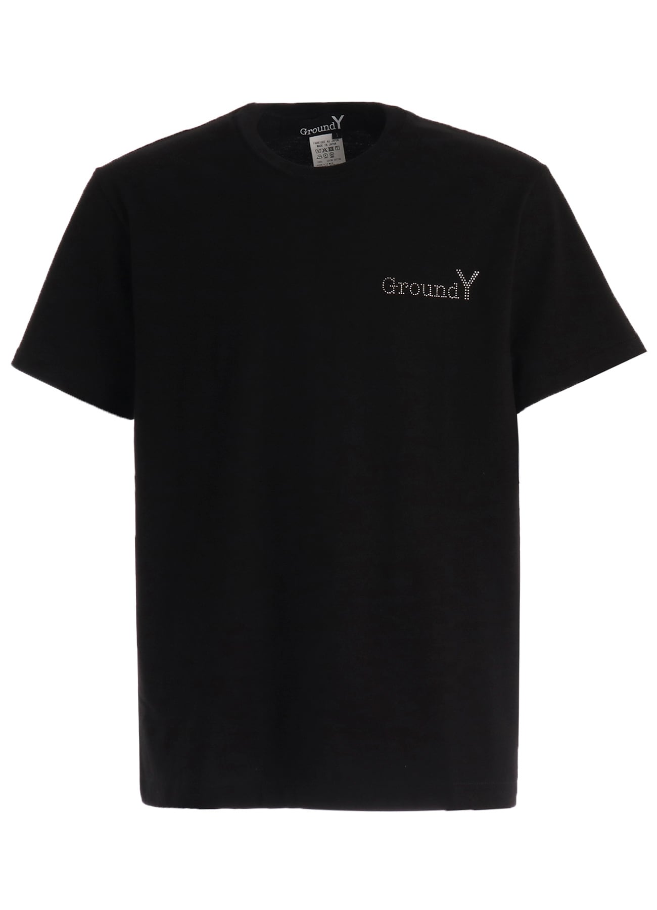 JERSEY BLACK STONE T-SHIRT