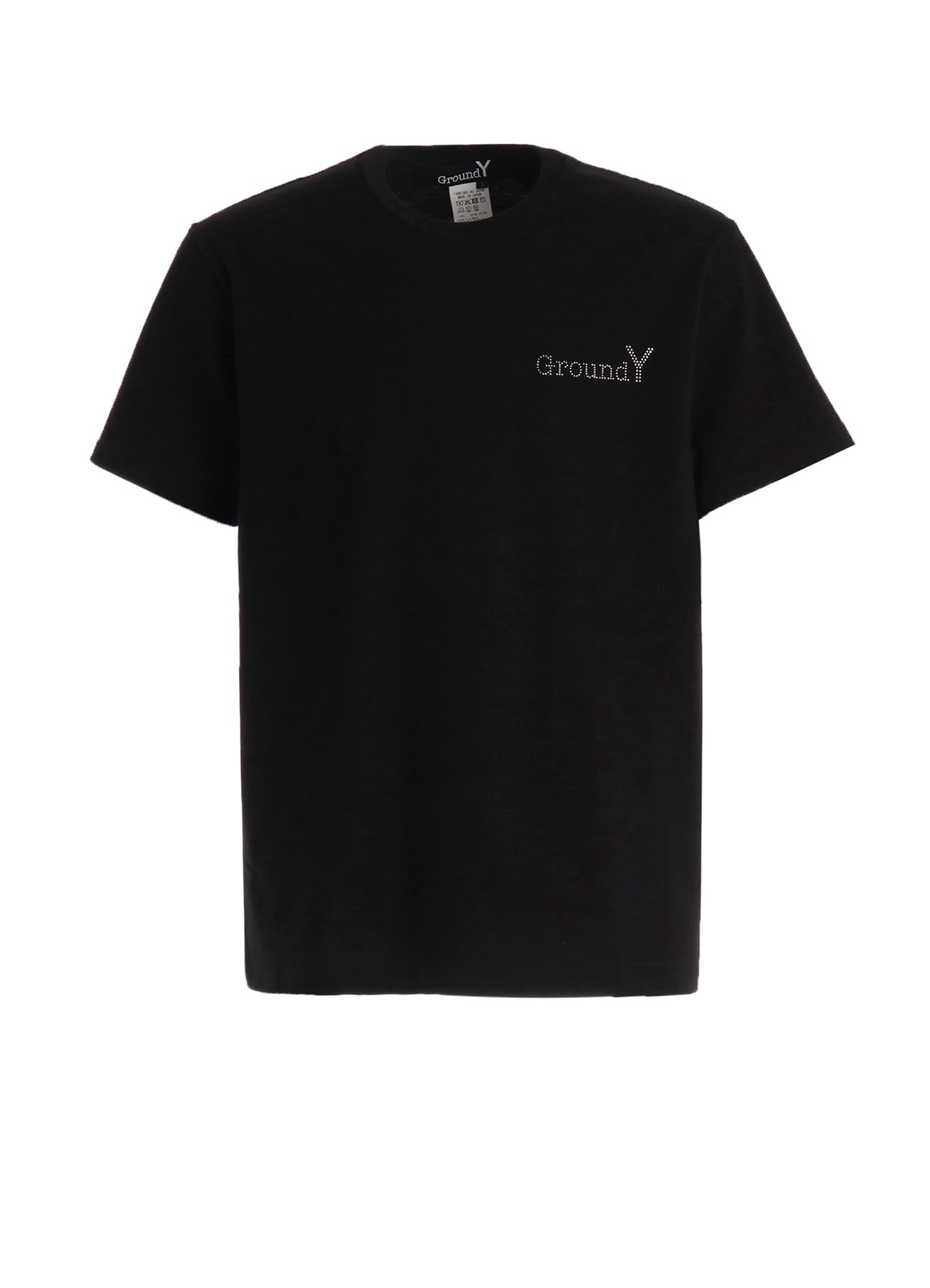 JERSEY BLACK STONE T-SHIRT