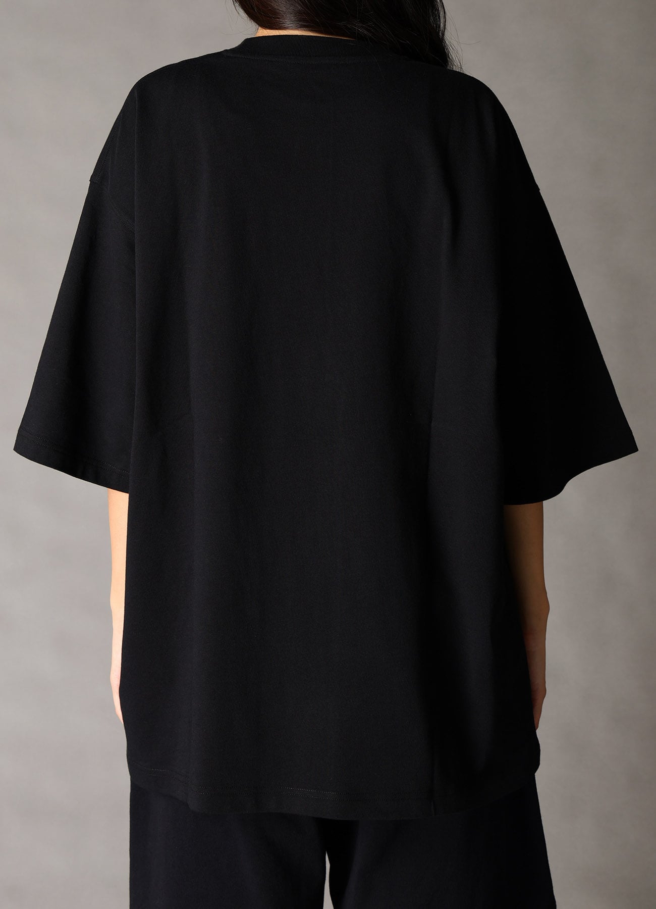 Ground Y×NEW ERA Ground Y BOX LOGO SHORT SLEEVE T