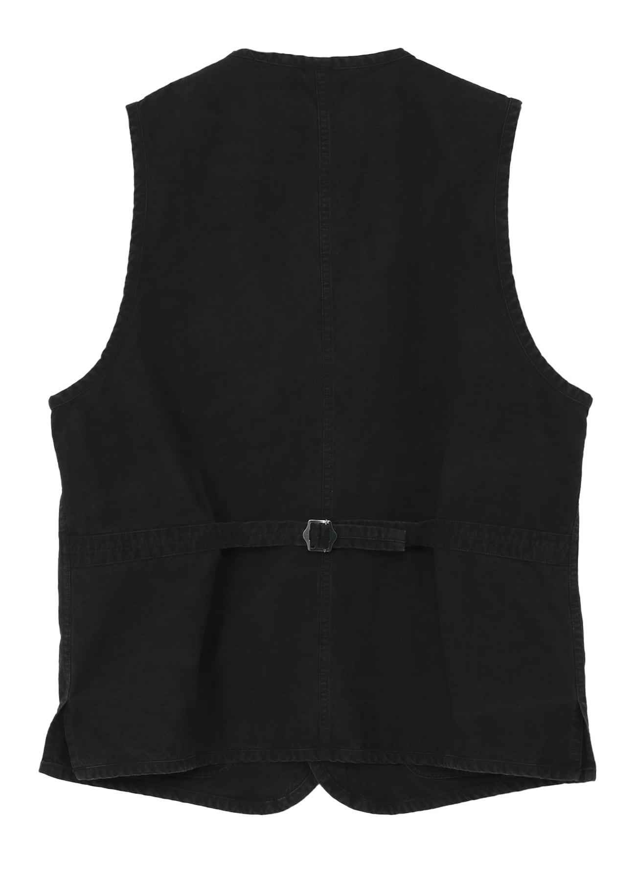 COTTON RIP PRODUCT PIGMENT DYED PIPING VEST