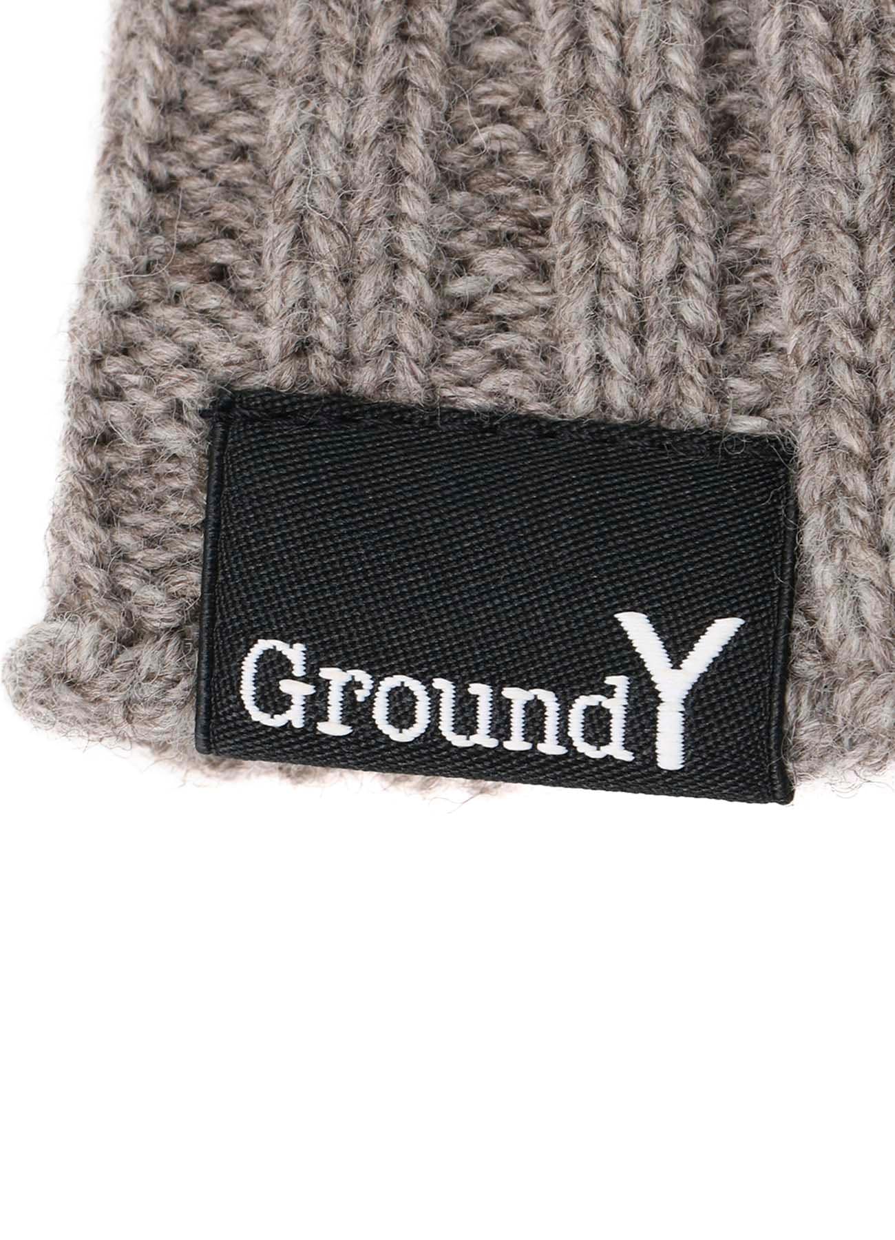 WASHABLE WOOL FINGERED ARM WARMER