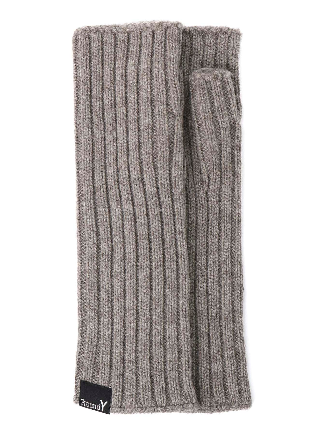 WASHABLE WOOL FINGERED ARM WARMER