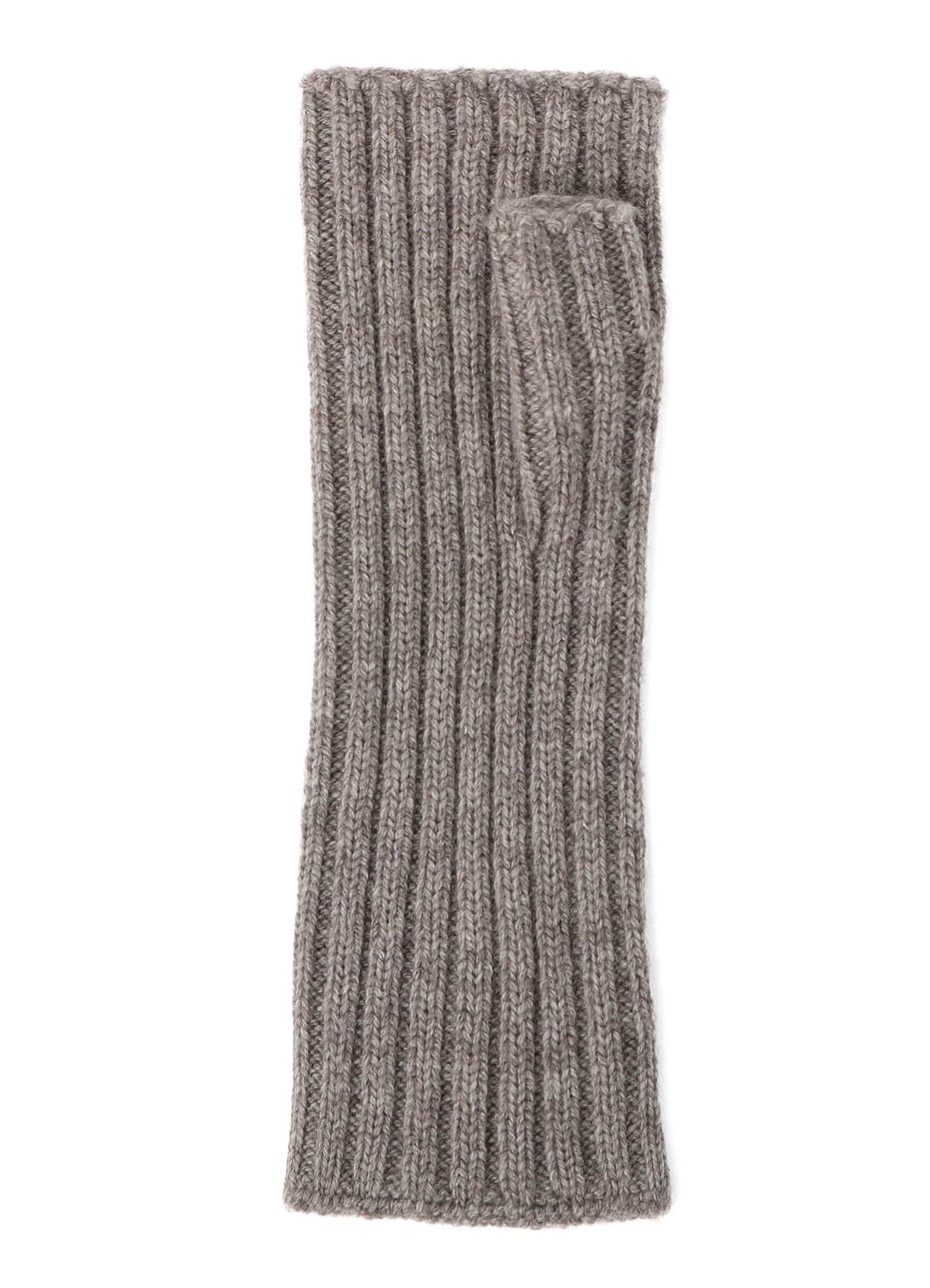 WASHABLE WOOL FINGERED ARM WARMER