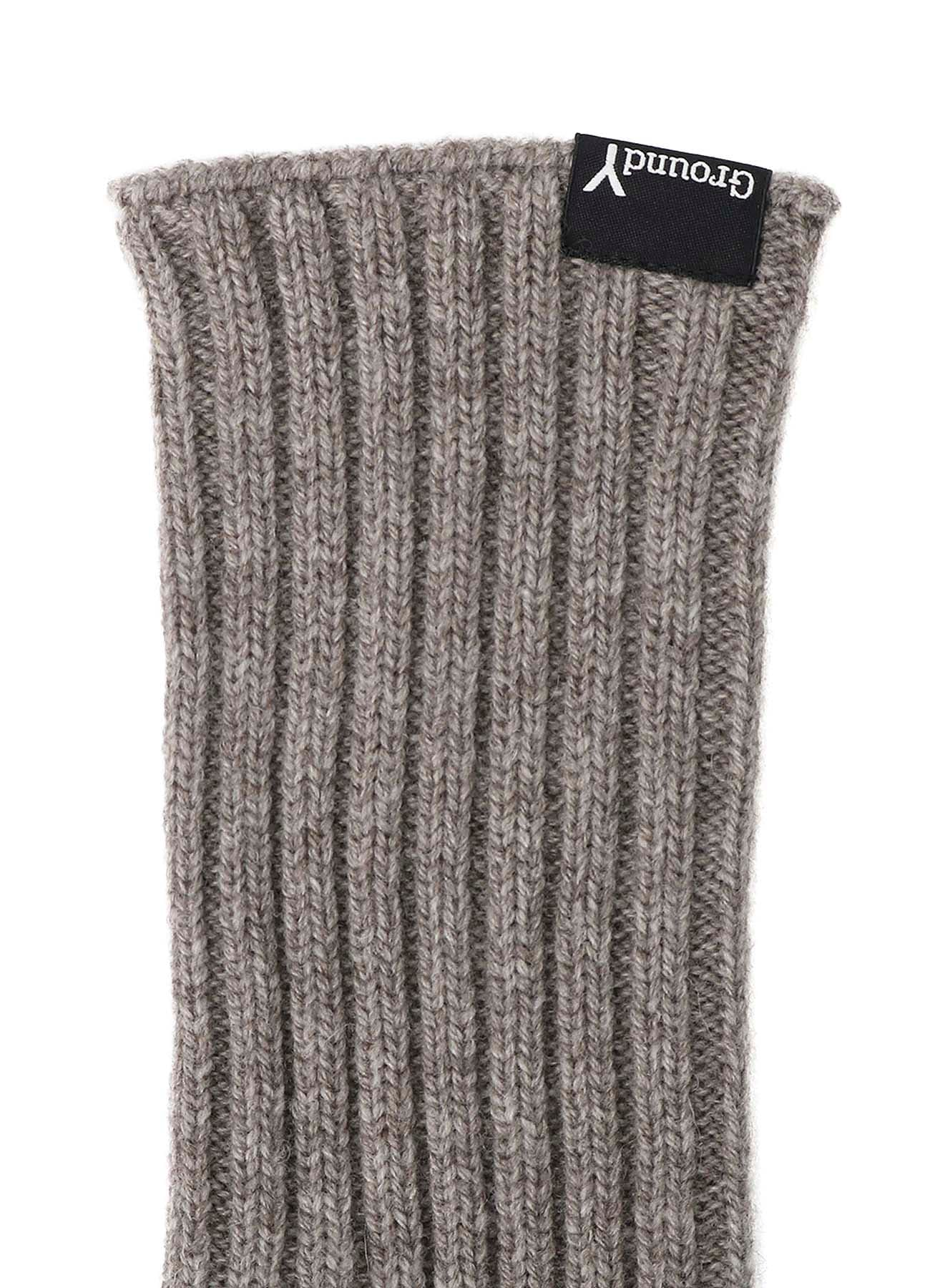 WASHABLE WOOL FINGERED ARM WARMER
