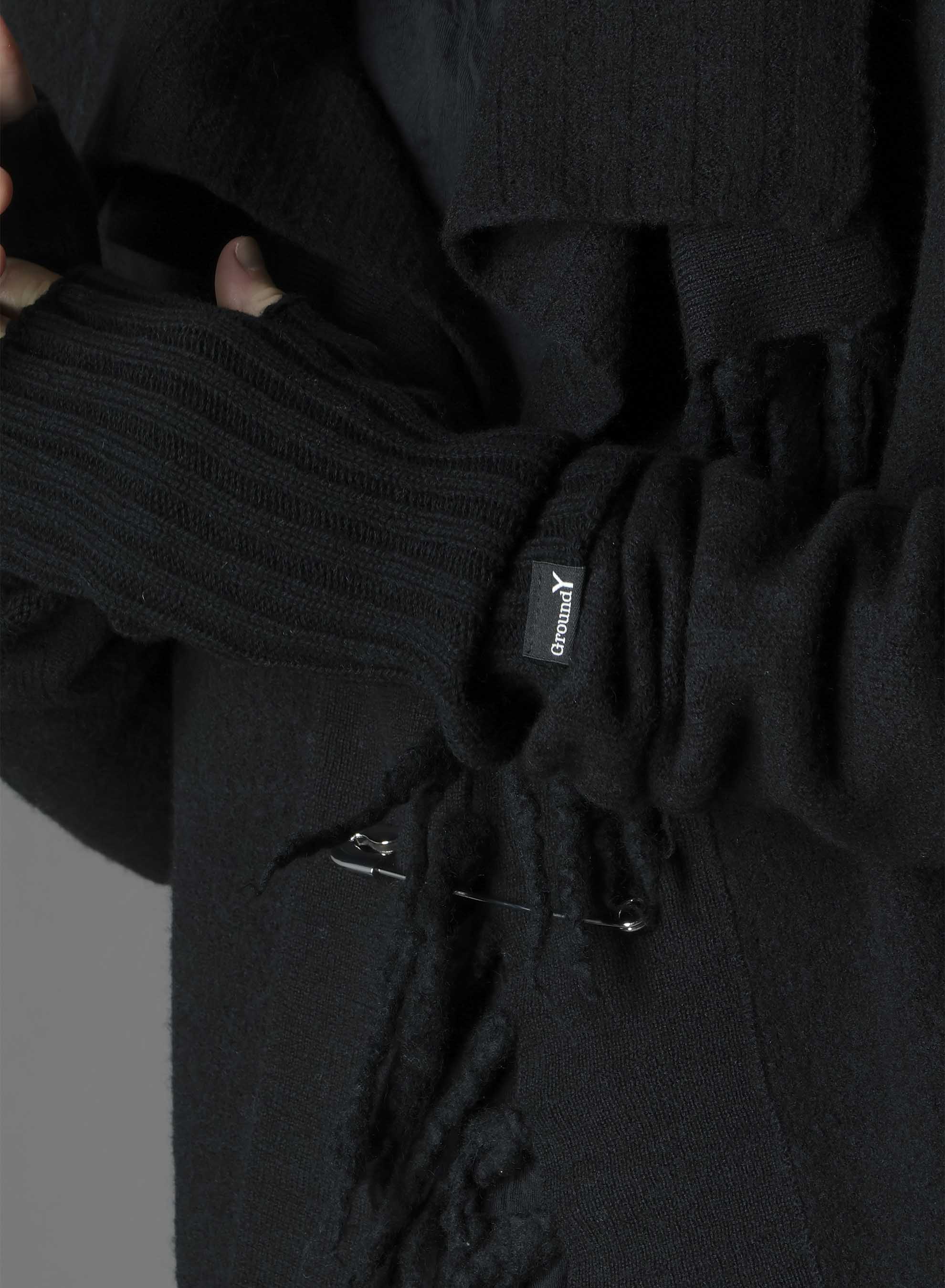 WASHABLE WOOL FINGERED ARM WARMER