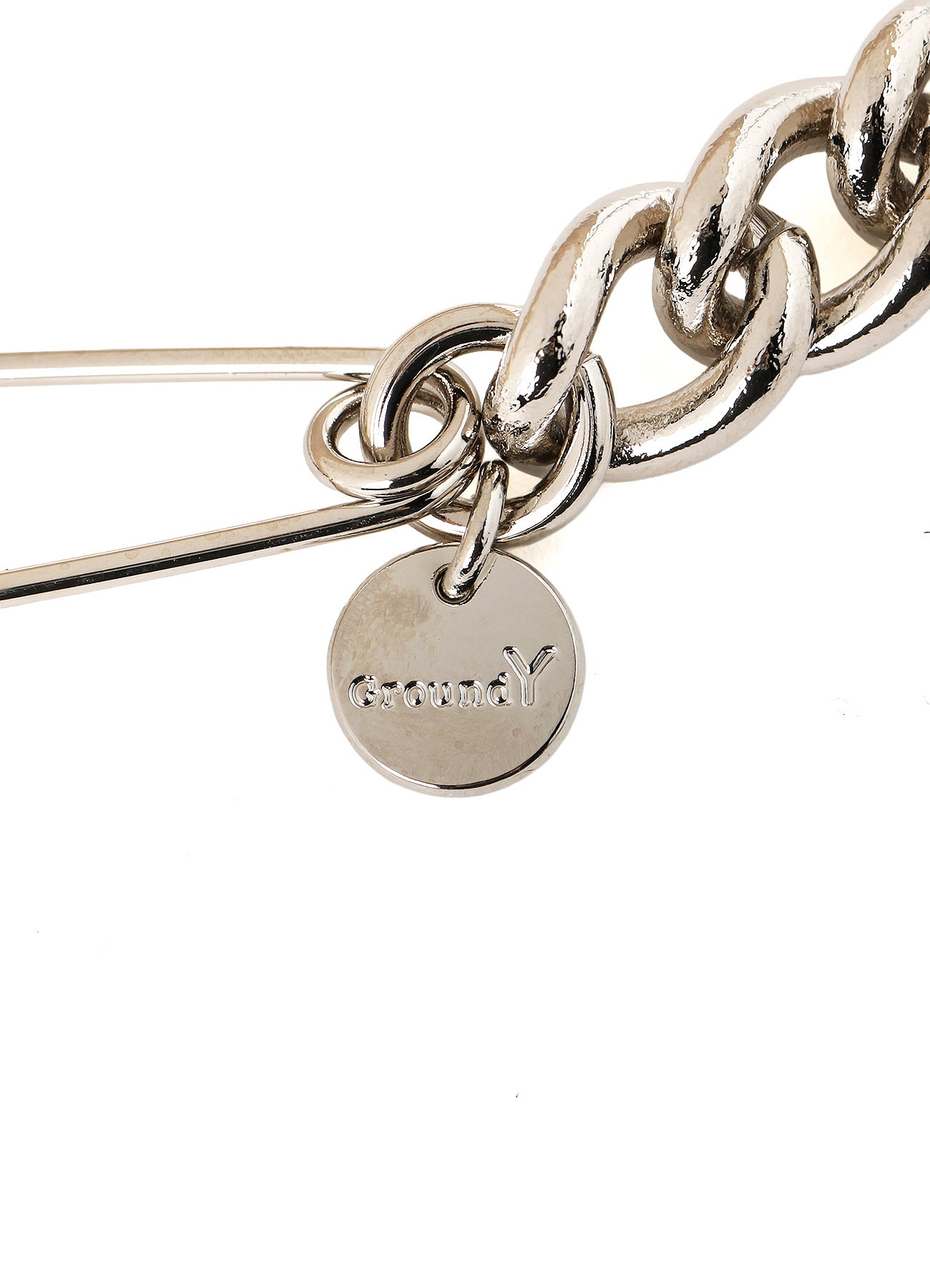 【Yohji Yamamoto】E'YTE BRASS CHAIN MANTEL BRACELET Yohji Yamamoto】E'YTE BRASS CHAIN MANTEL BRACELET (Yohji