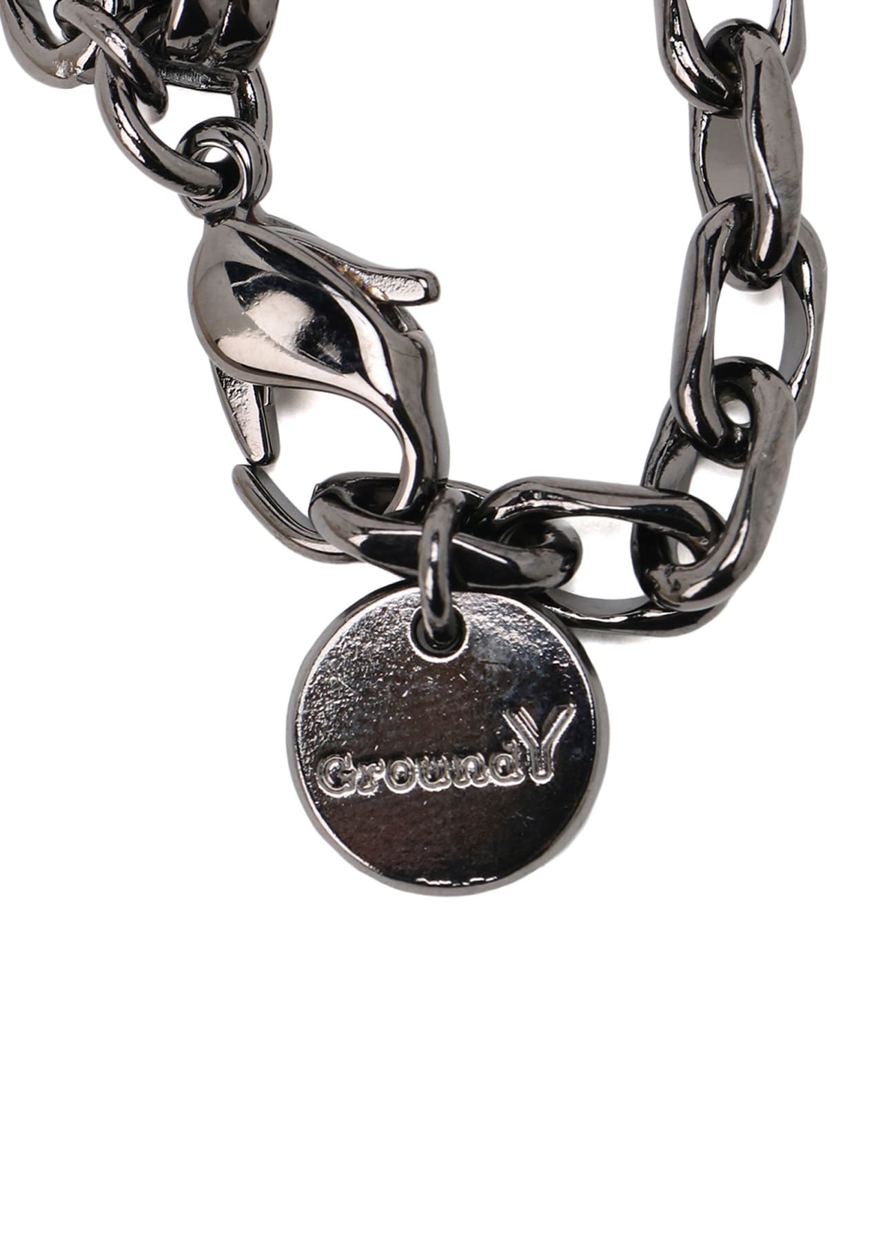 BRASS BEADS CHAIN BEACELET A