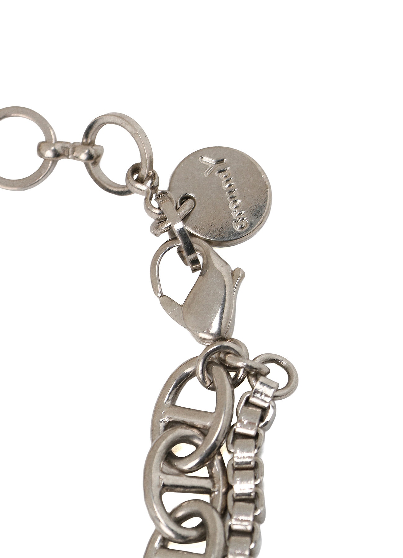 BRASS BEADS CHAIN BEACELET B