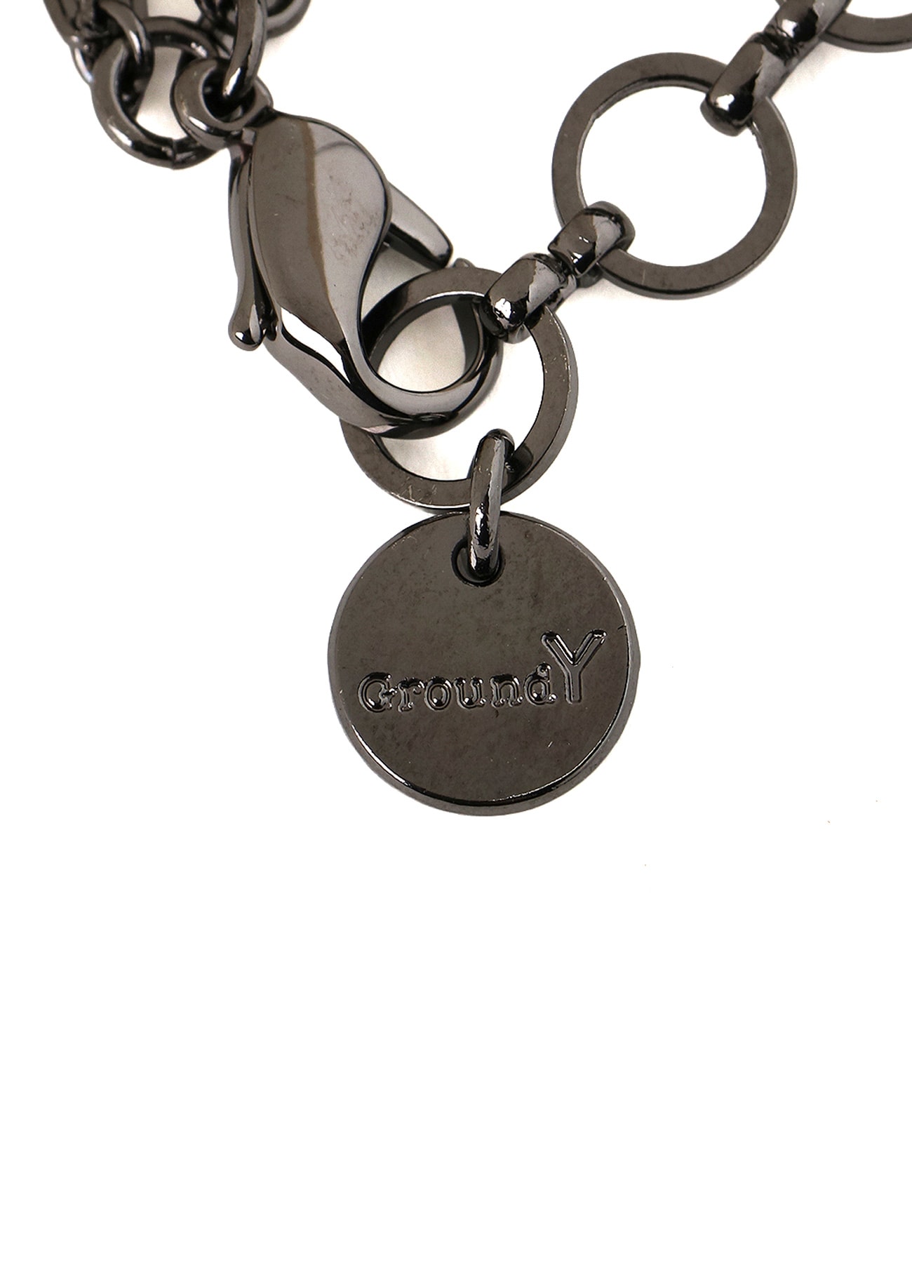 BRASS BEADS CHAIN BEACELET C