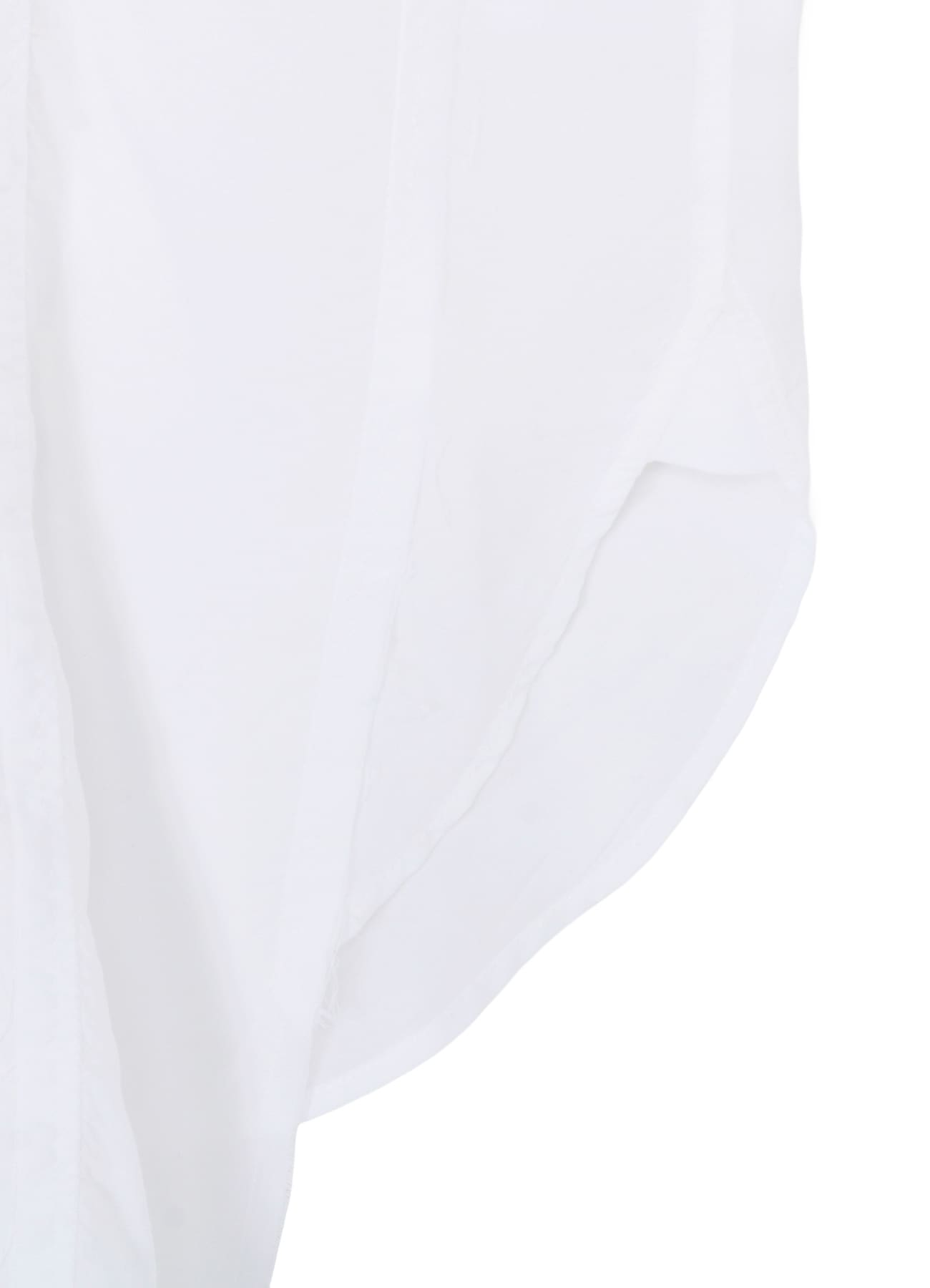 SWITCHING MATERIAL FRONT PANAL STANDARD WHITE SHIRT