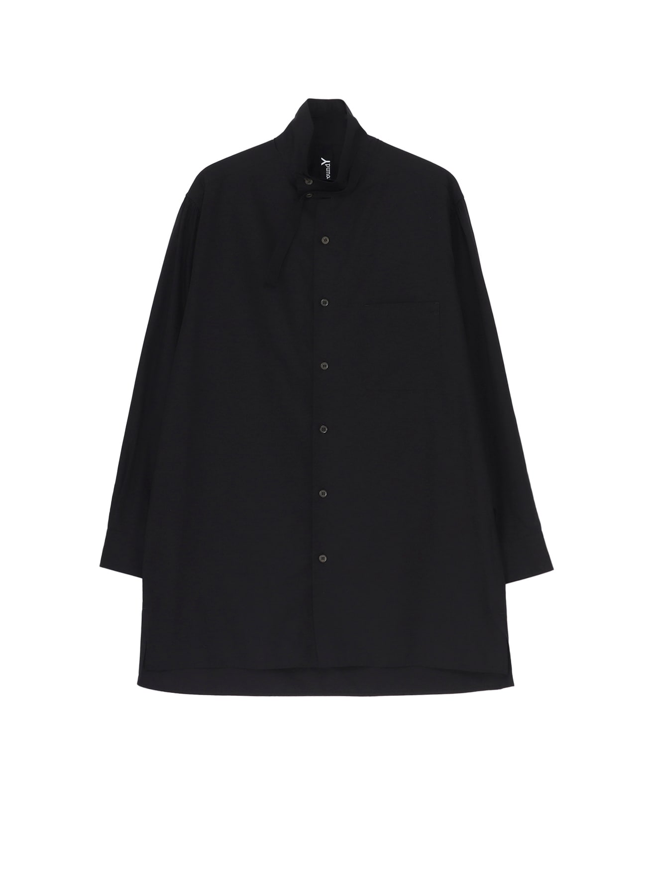 Yohji Yamamoto ループシャツ s-PL-B03-200_1.jpg