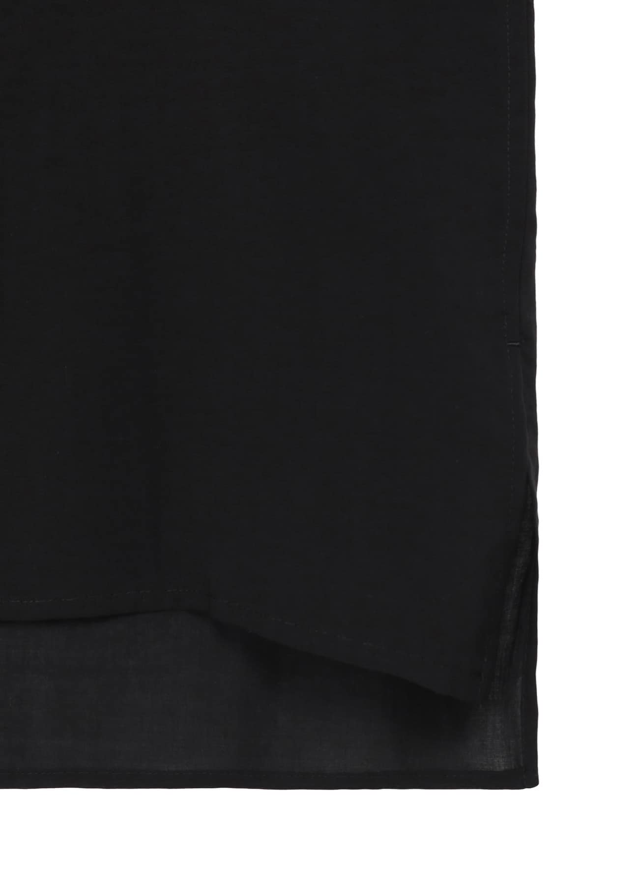 CELLULOSE LAWN PARALLEL PANEL FLAP SHORT SLEEVED SH