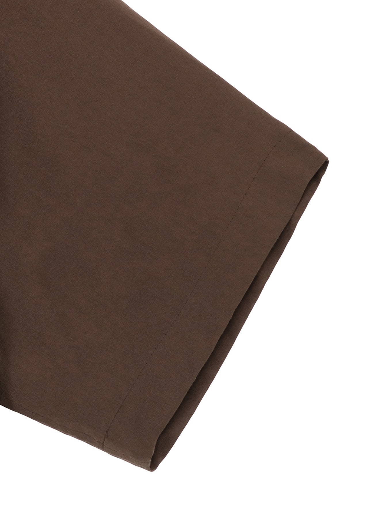 CELLULOSE LAWN PARALLEL PANEL FLAP SHORT SLEEVED SH