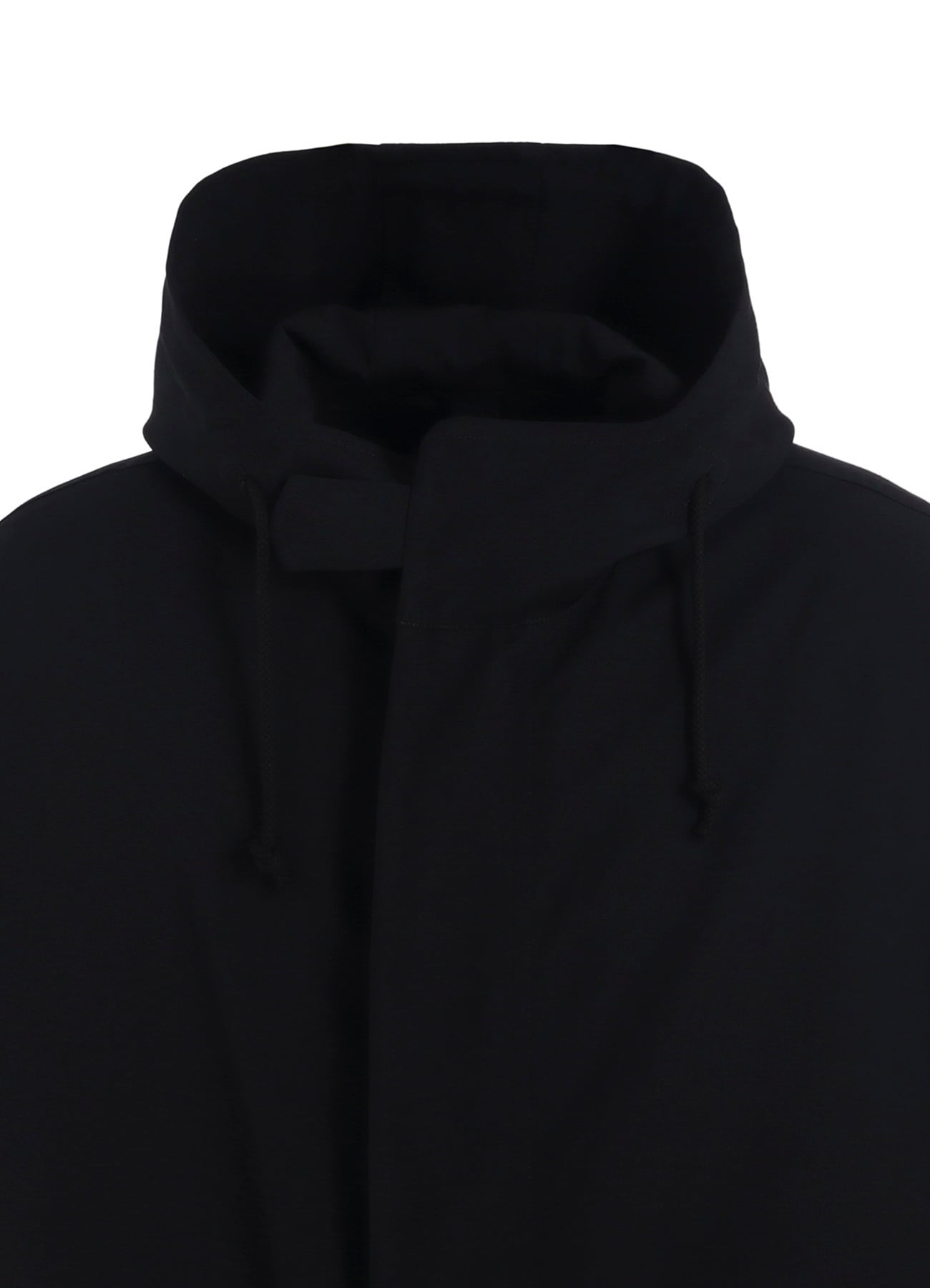 W/GABARDINE HOODED MODS COAT