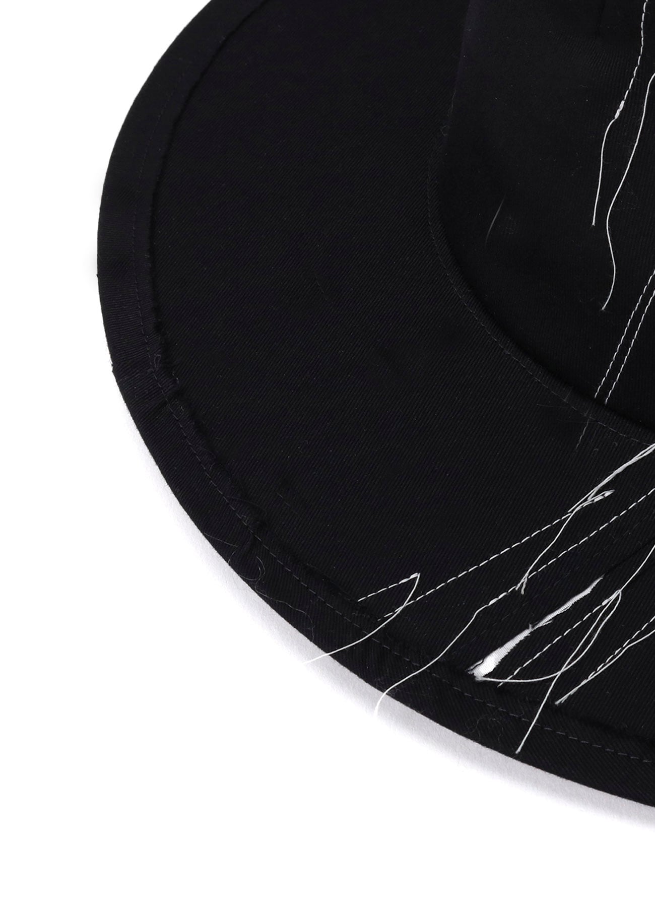 COTTON TWILL SCARF HAT
