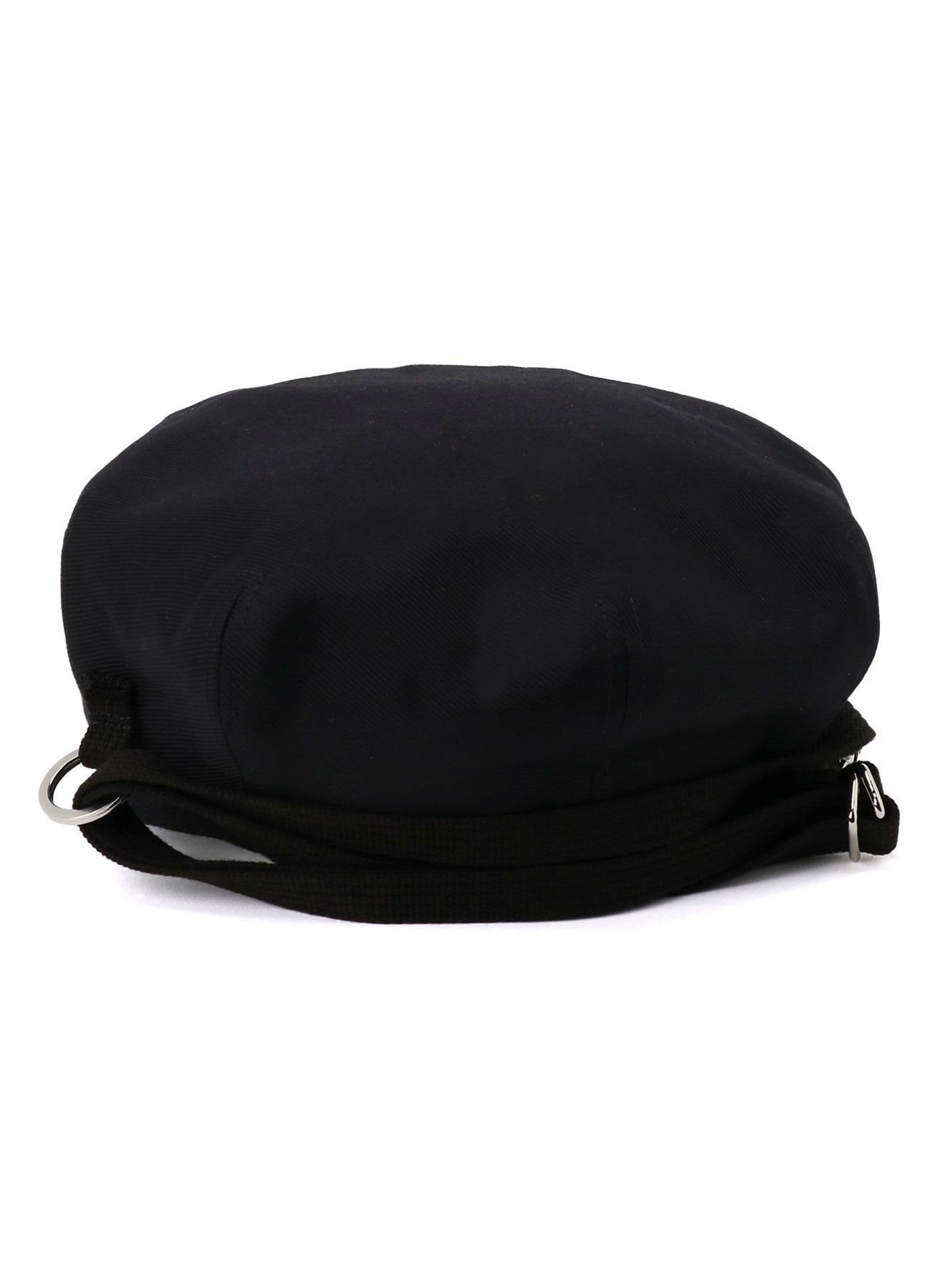 FRENCH AYA BELTED BERET