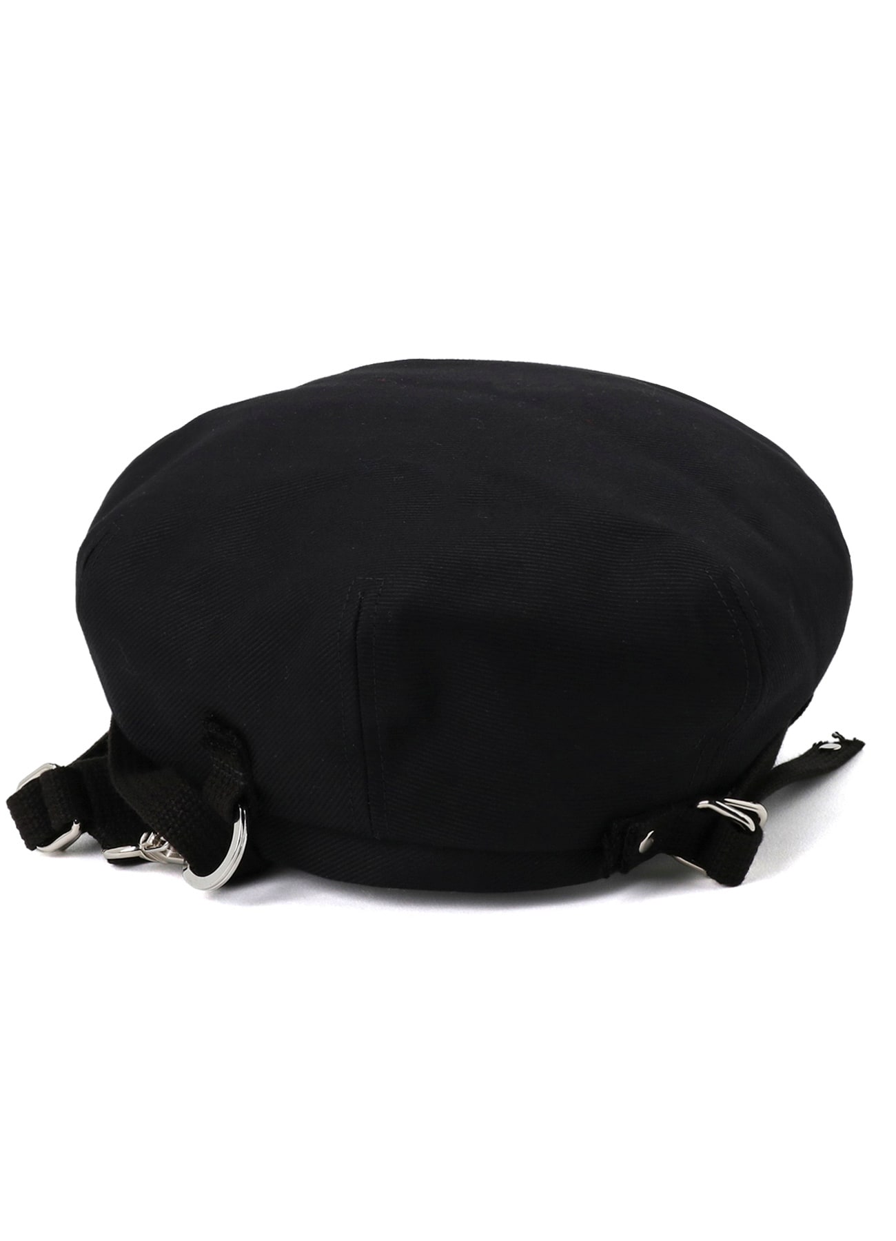 FRENCH AYA BELTED BERET