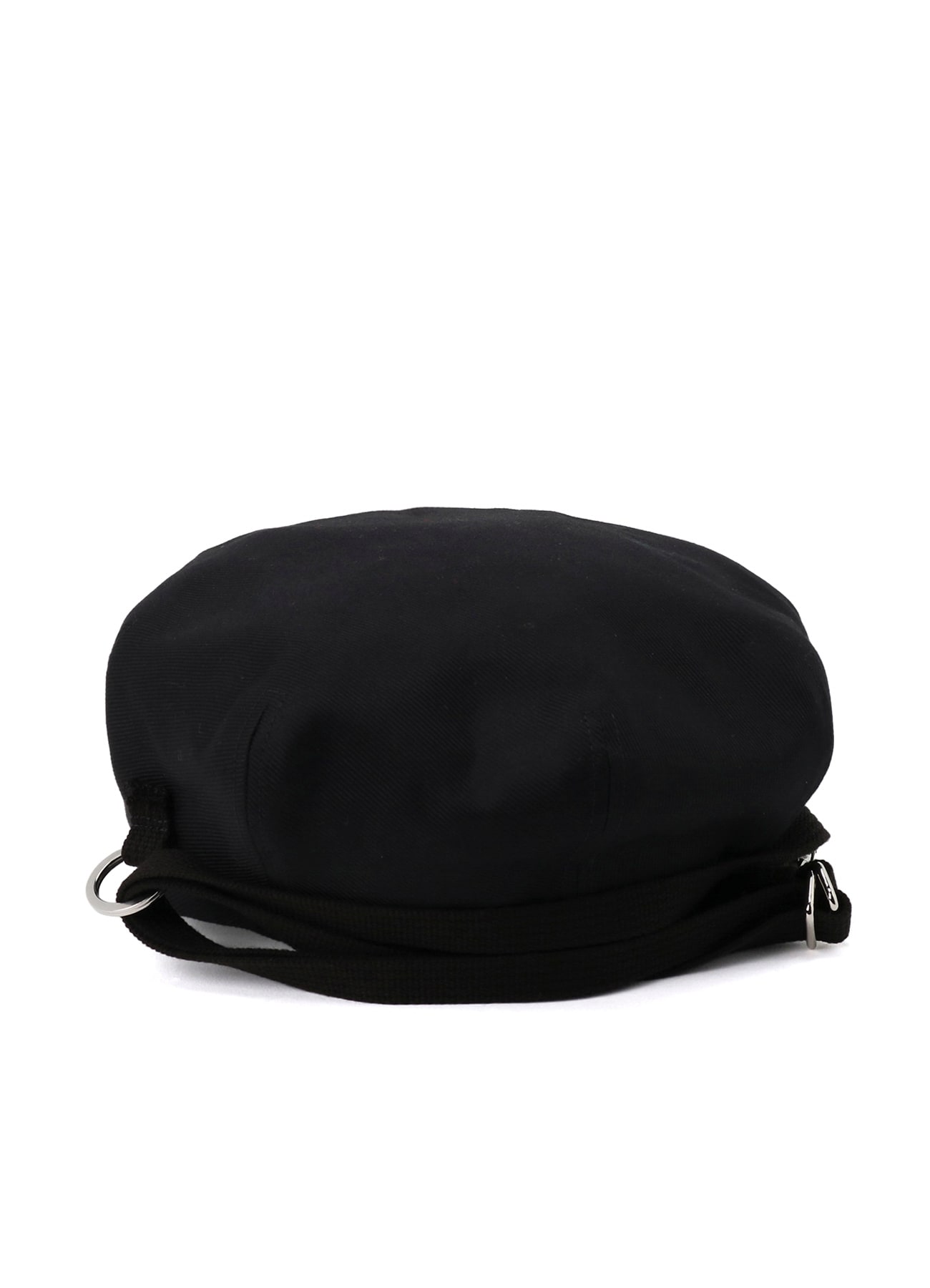 FRENCH AYA BELTED BERET