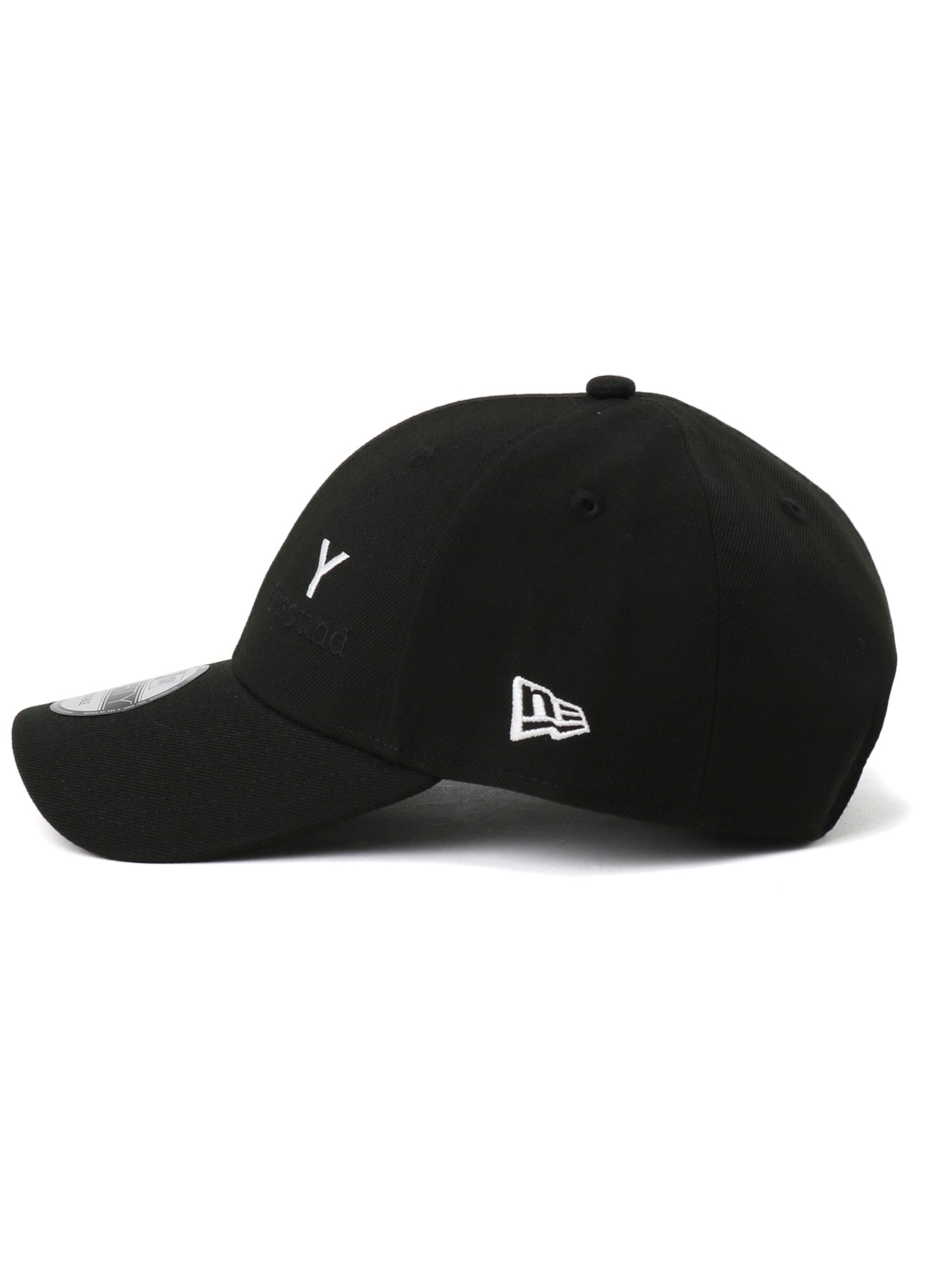 Ground Y×NEW ERA GROUND Y LOGO 9FORTY FLAWLESS