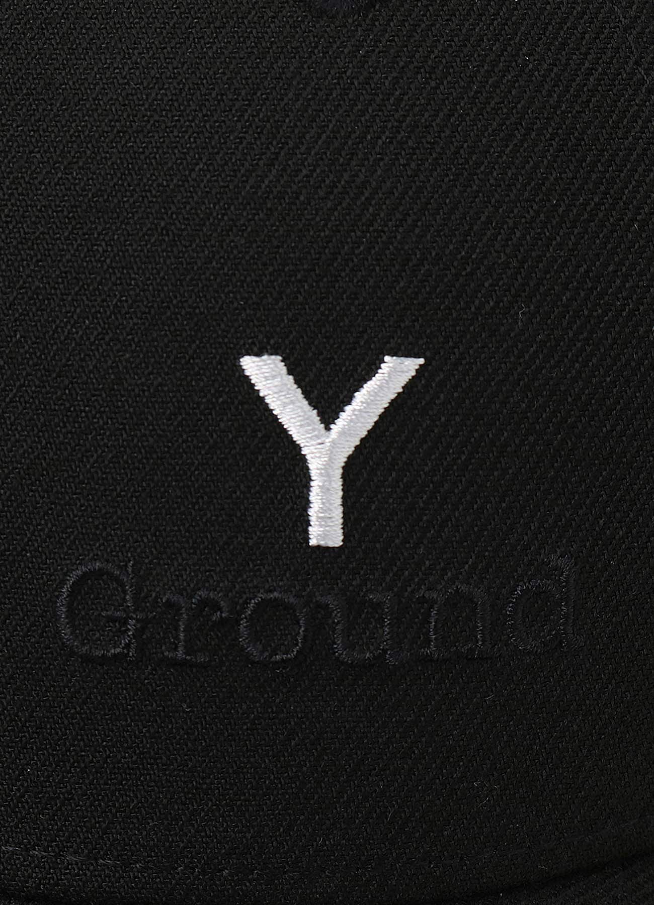 Ground Y×NEW ERA GROUND Y LOGO 9FORTY FLAWLESS