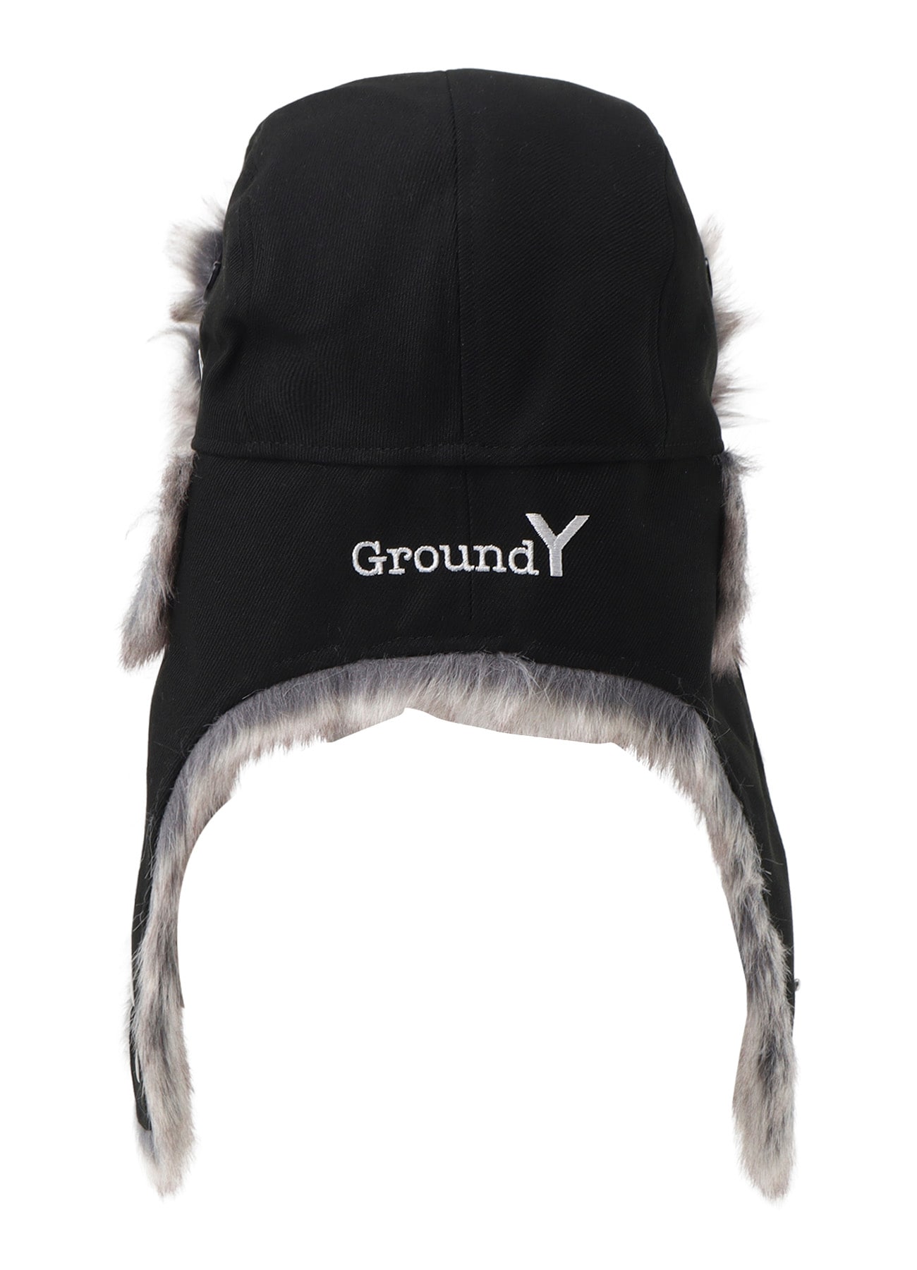 Ground Y×NEW ERA GROUND Y LOGO THE TRAPPER
