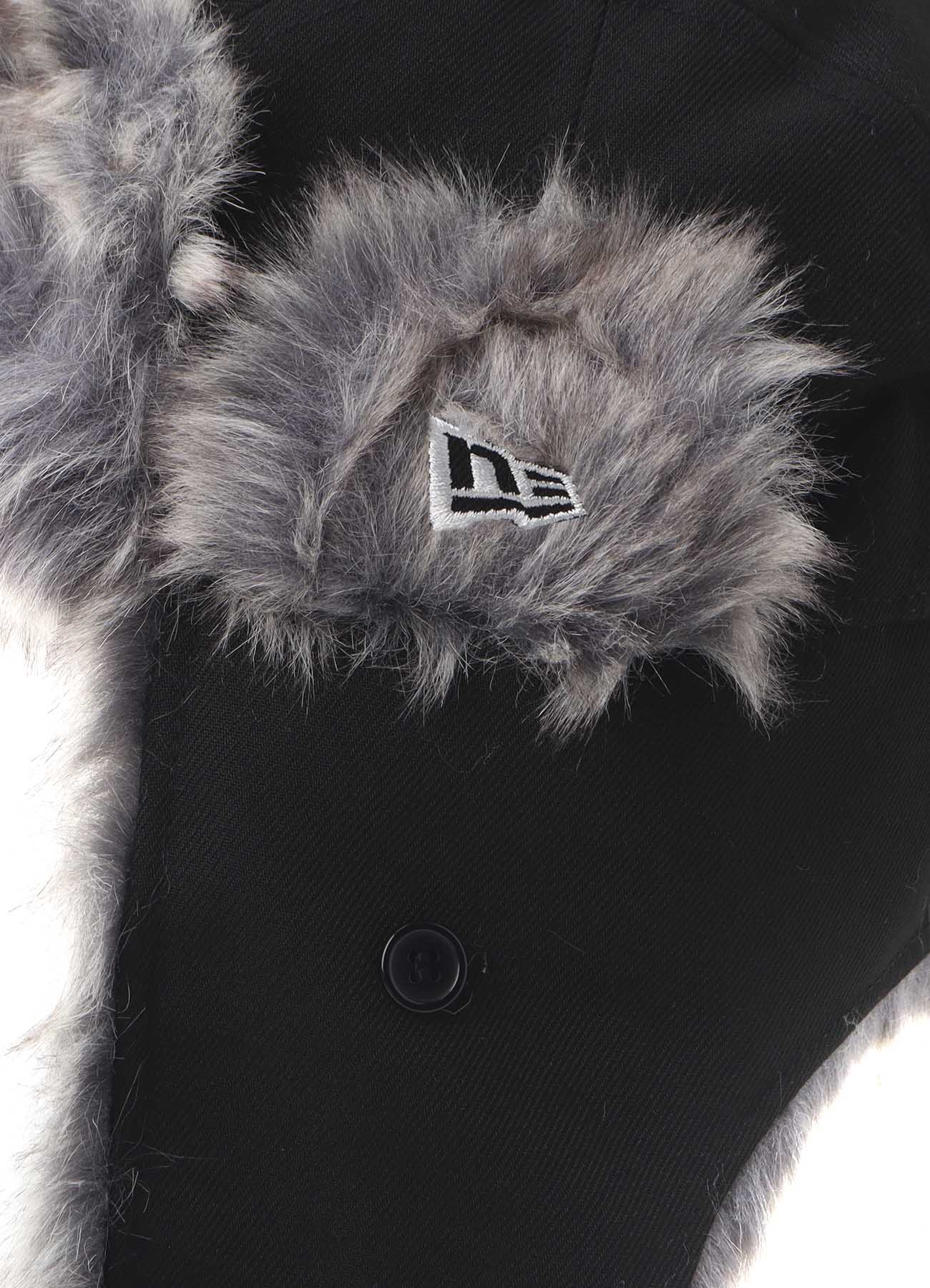 Ground Y×NEW ERA GROUND Y LOGO THE TRAPPER