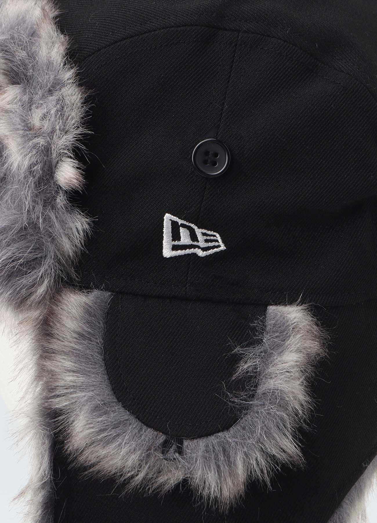 Ground Y×NEW ERA GROUND Y LOGO THE TRAPPER