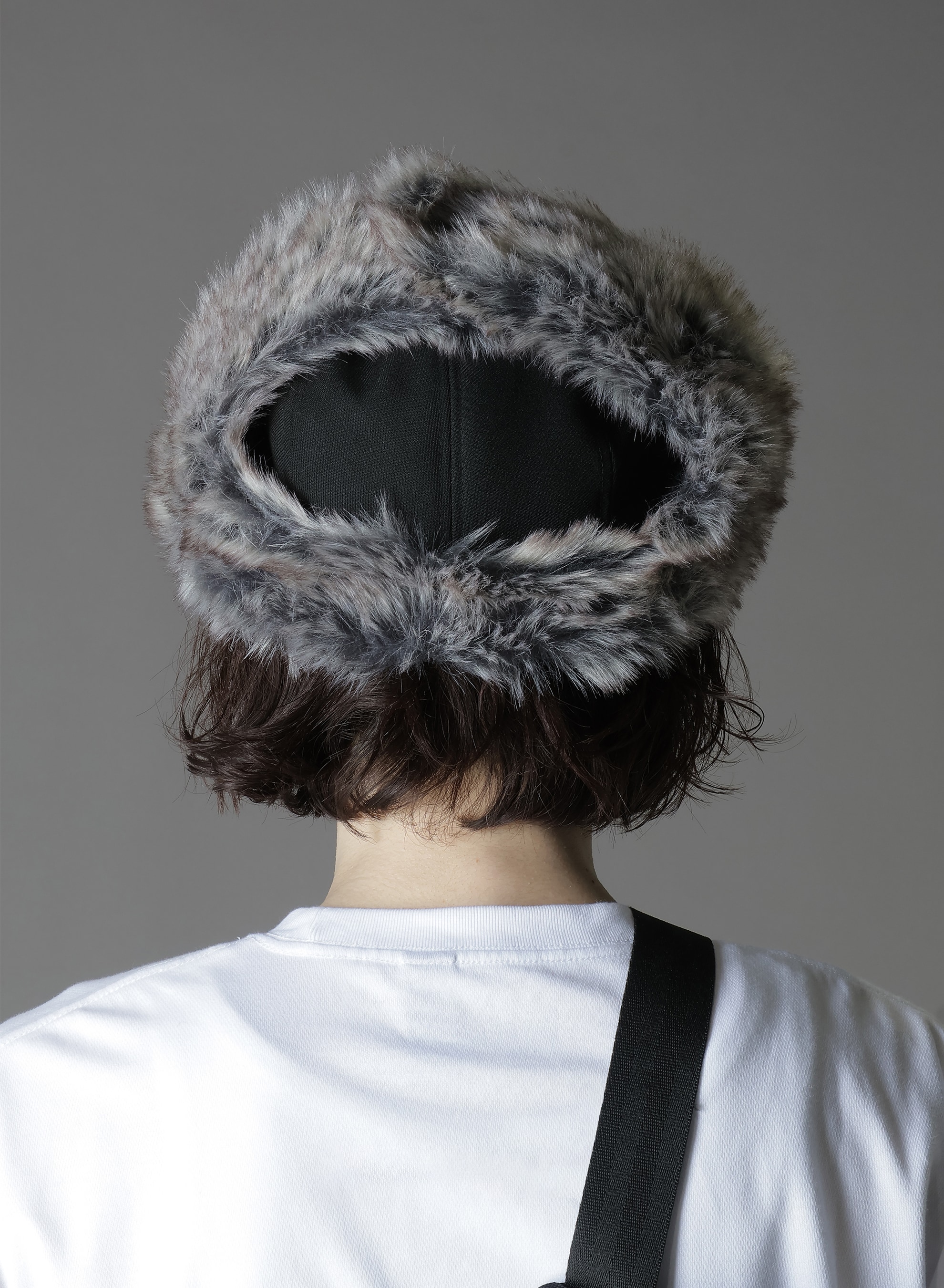 Ground Y×NEW ERA GROUND Y LOGO THE TRAPPER