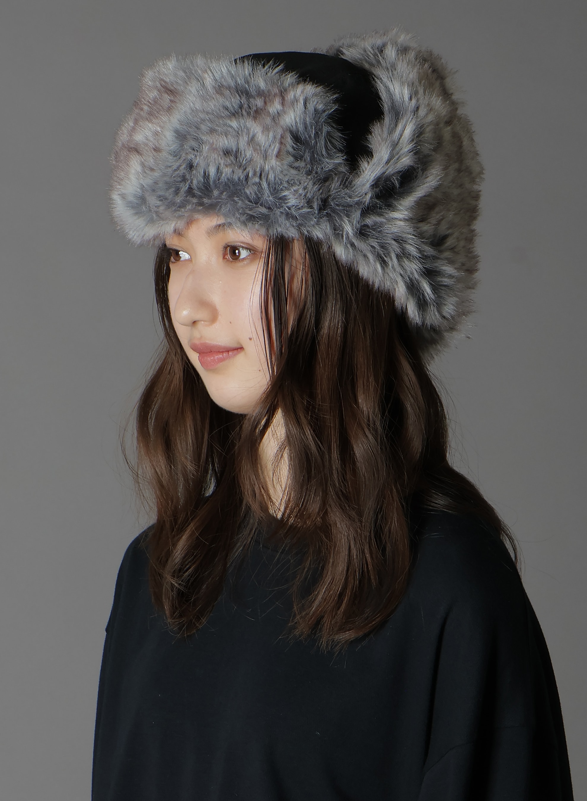 Ground Y×NEW ERA GROUND Y LOGO THE TRAPPER