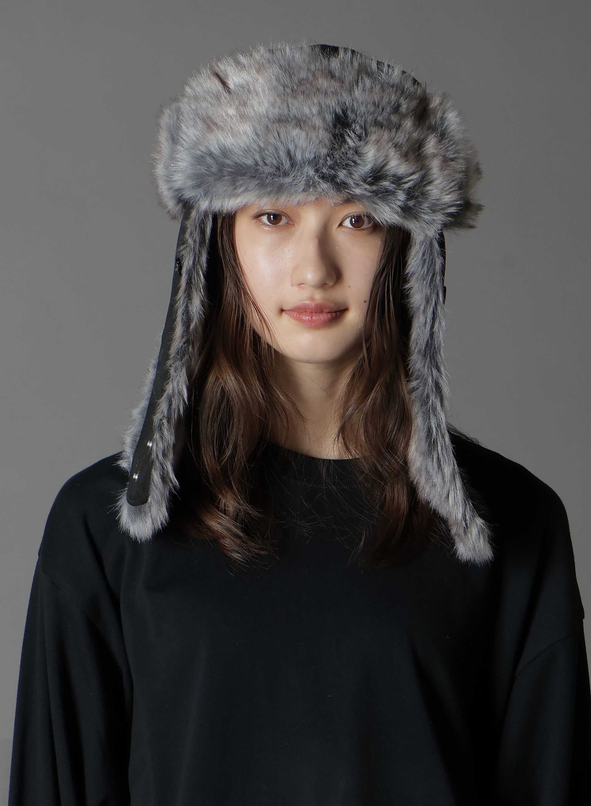 Ground Y×NEW ERA GROUND Y LOGO THE TRAPPER