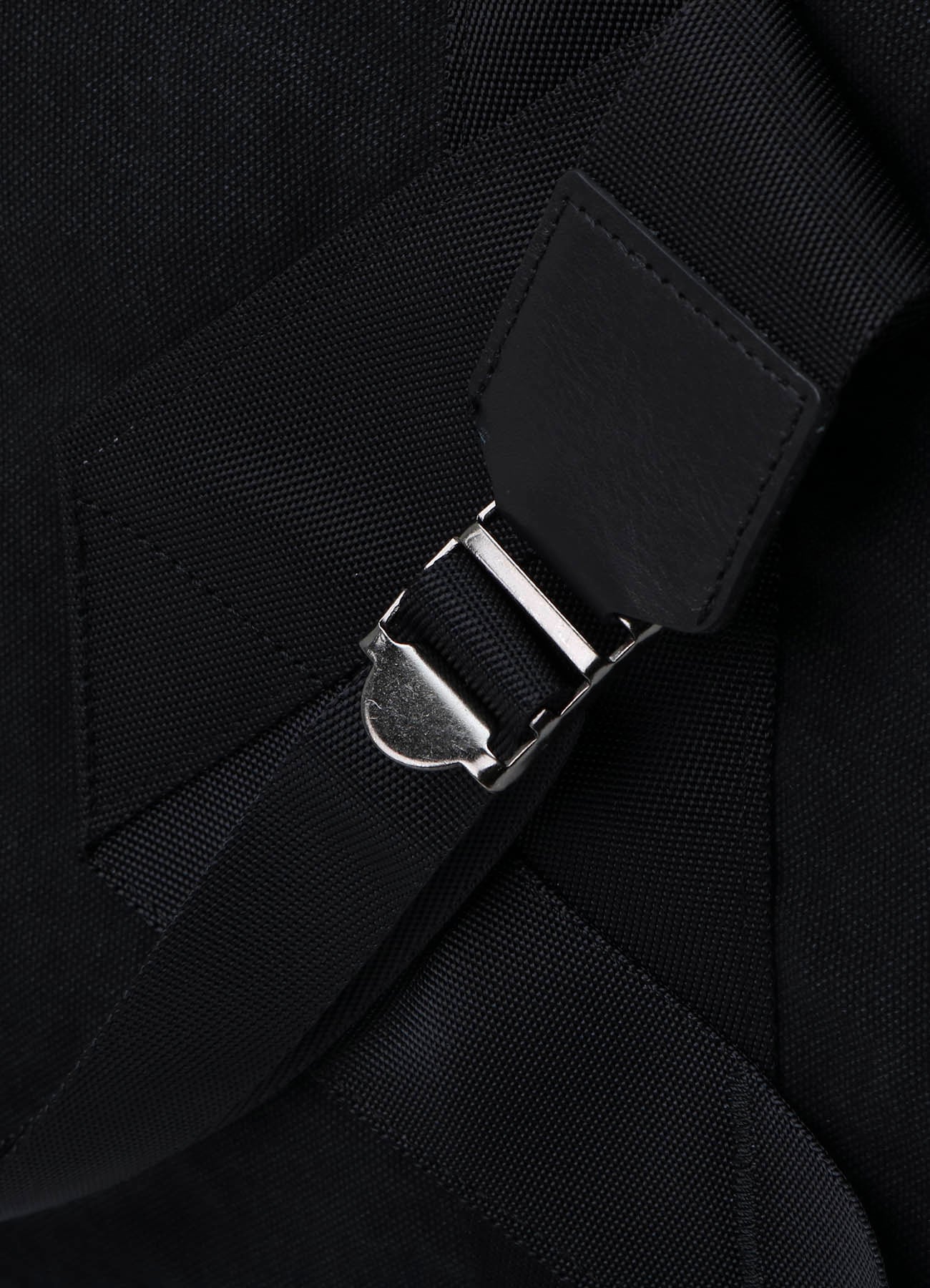 CANVAS DUFFLE BAG