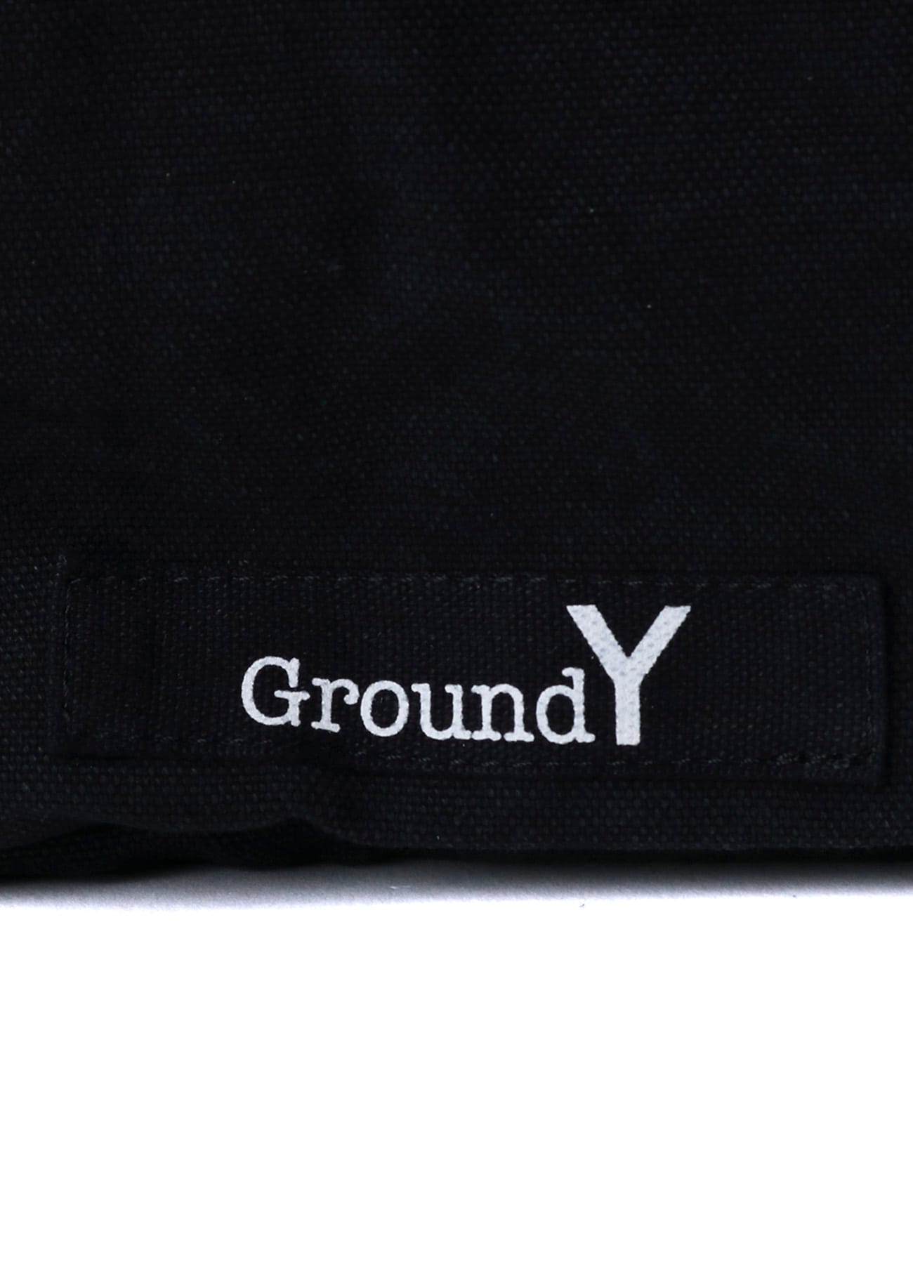 CANVAS DUFFLE BAG