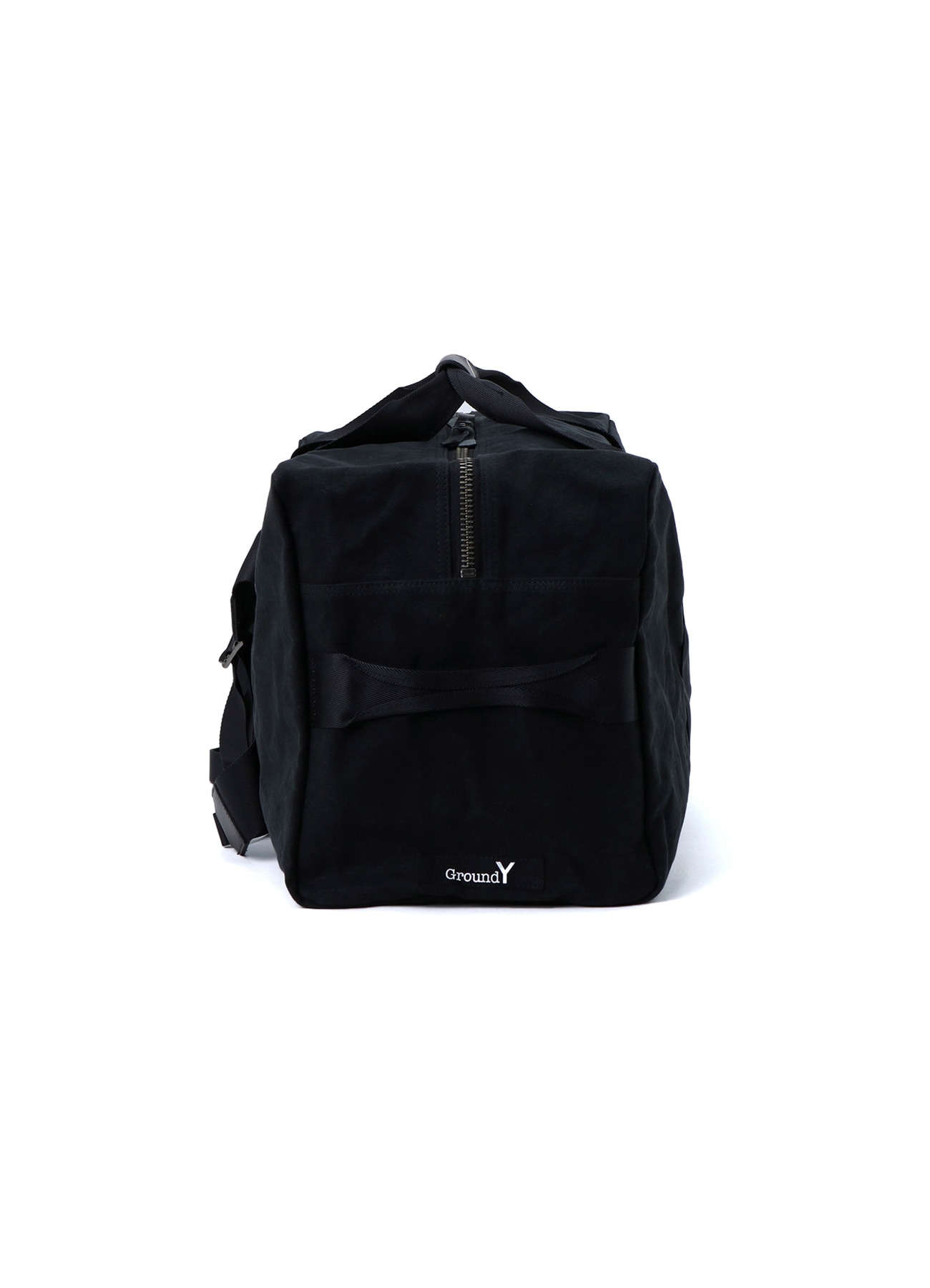 CANVAS DUFFLE BAG