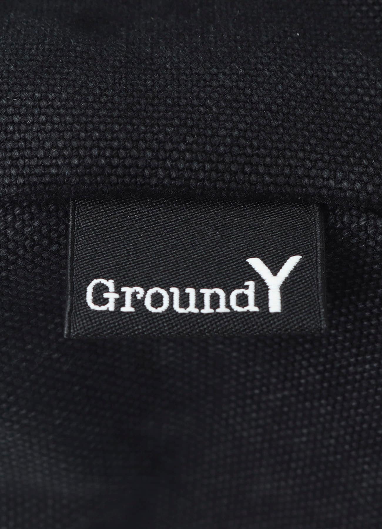 CANVAS SHOULDER BAG