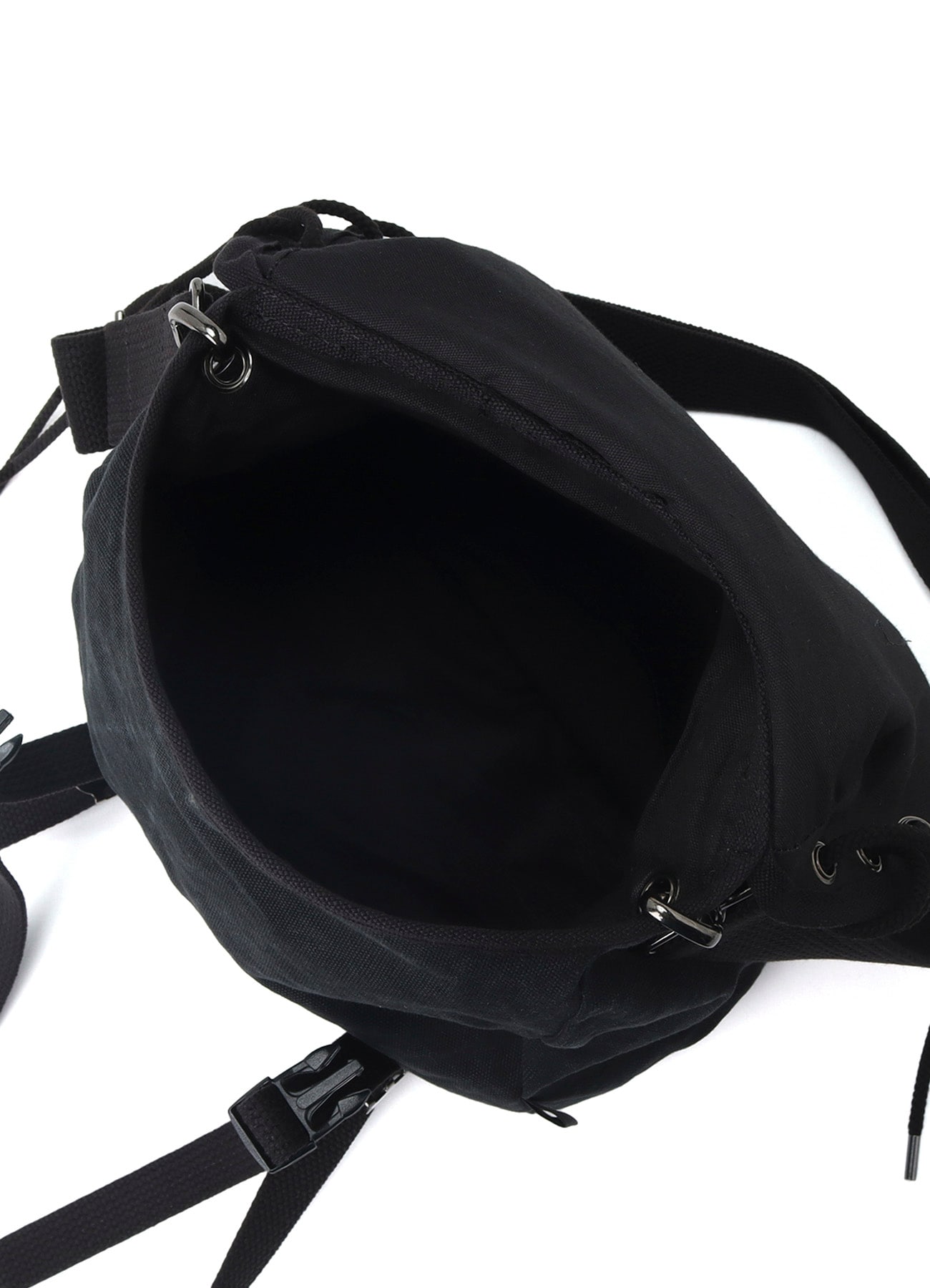 CANVAS SHOULDER BAG