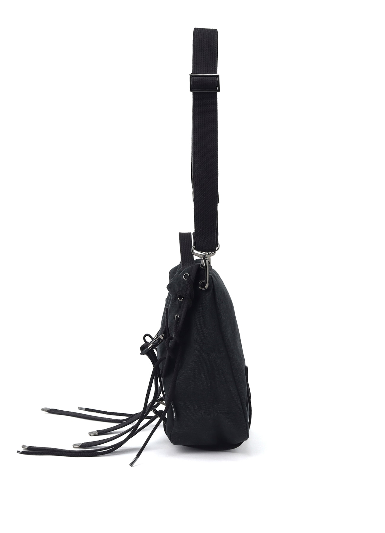 CANVAS SHOULDER BAG