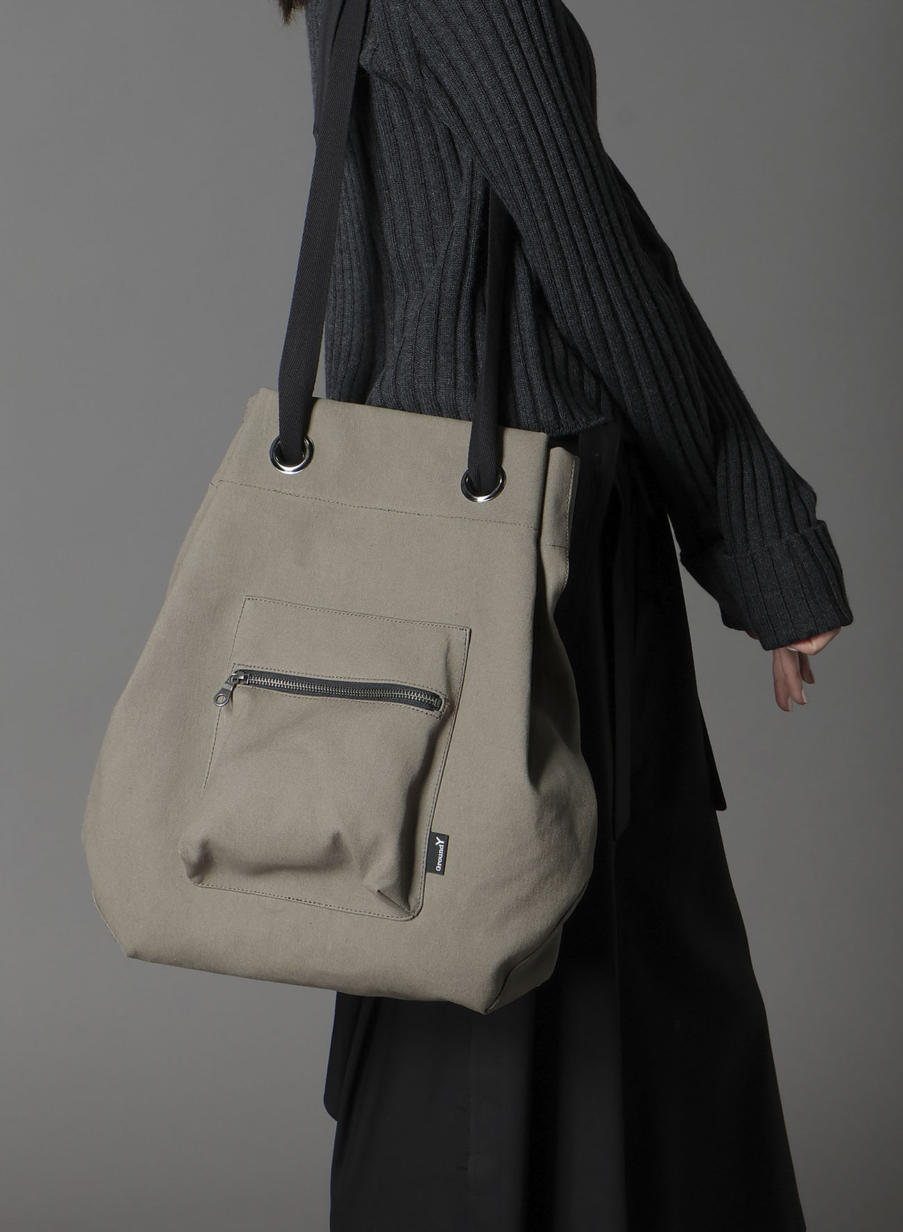 CAMP CANVAS 4 WAY BAG
