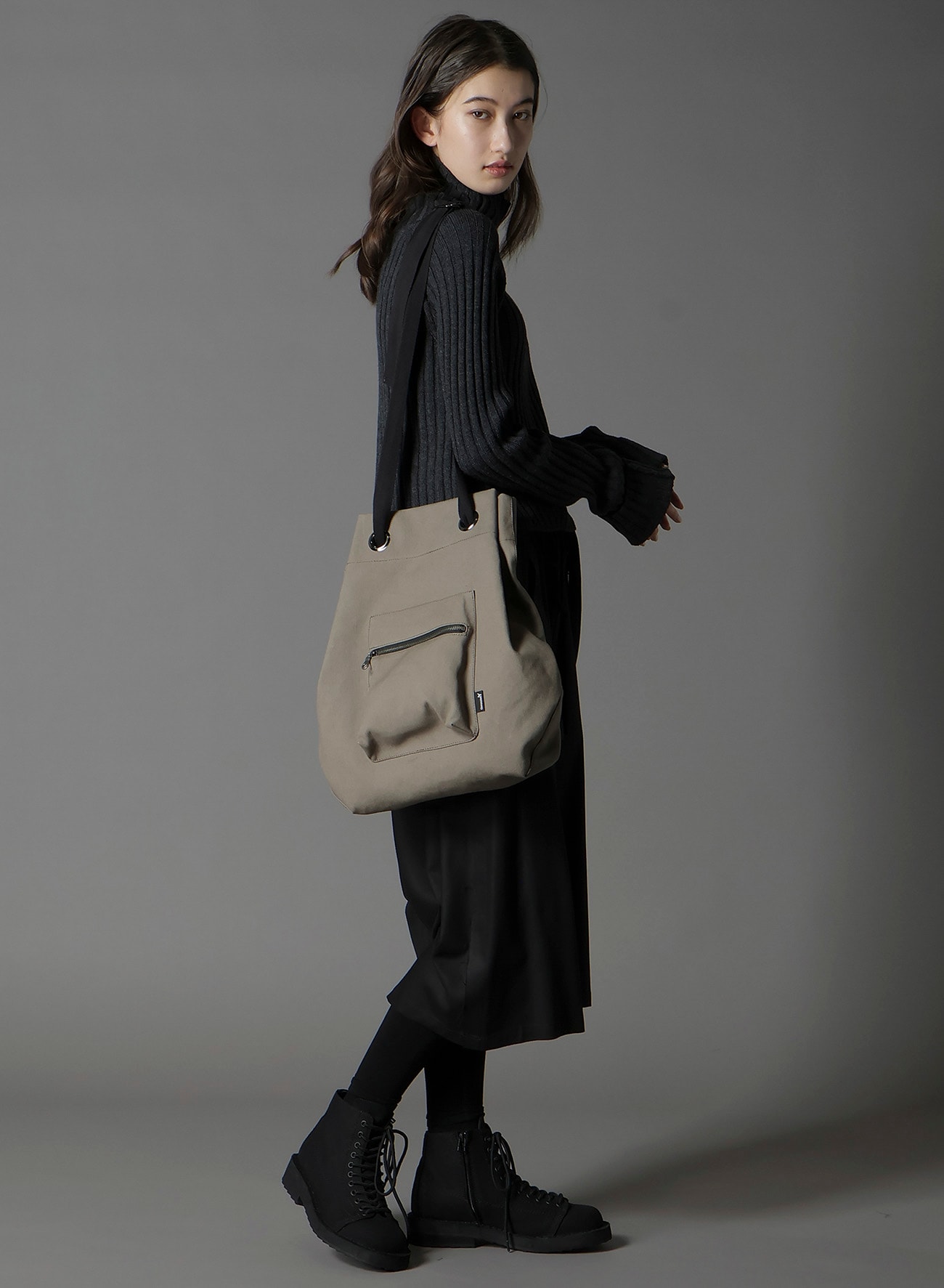 CAMP CANVAS 4 WAY BAG