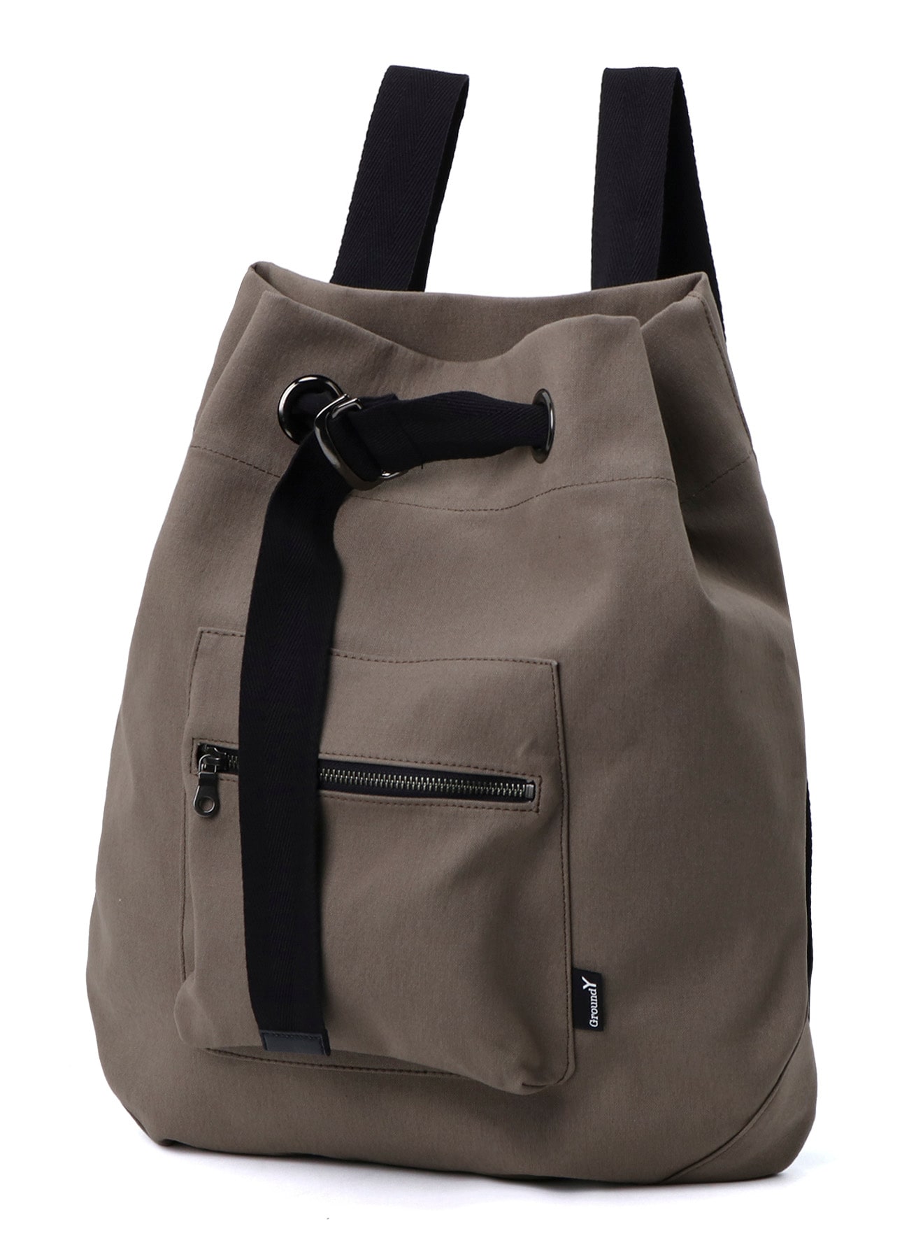 CAMP CANVAS 4 WAY BAG
